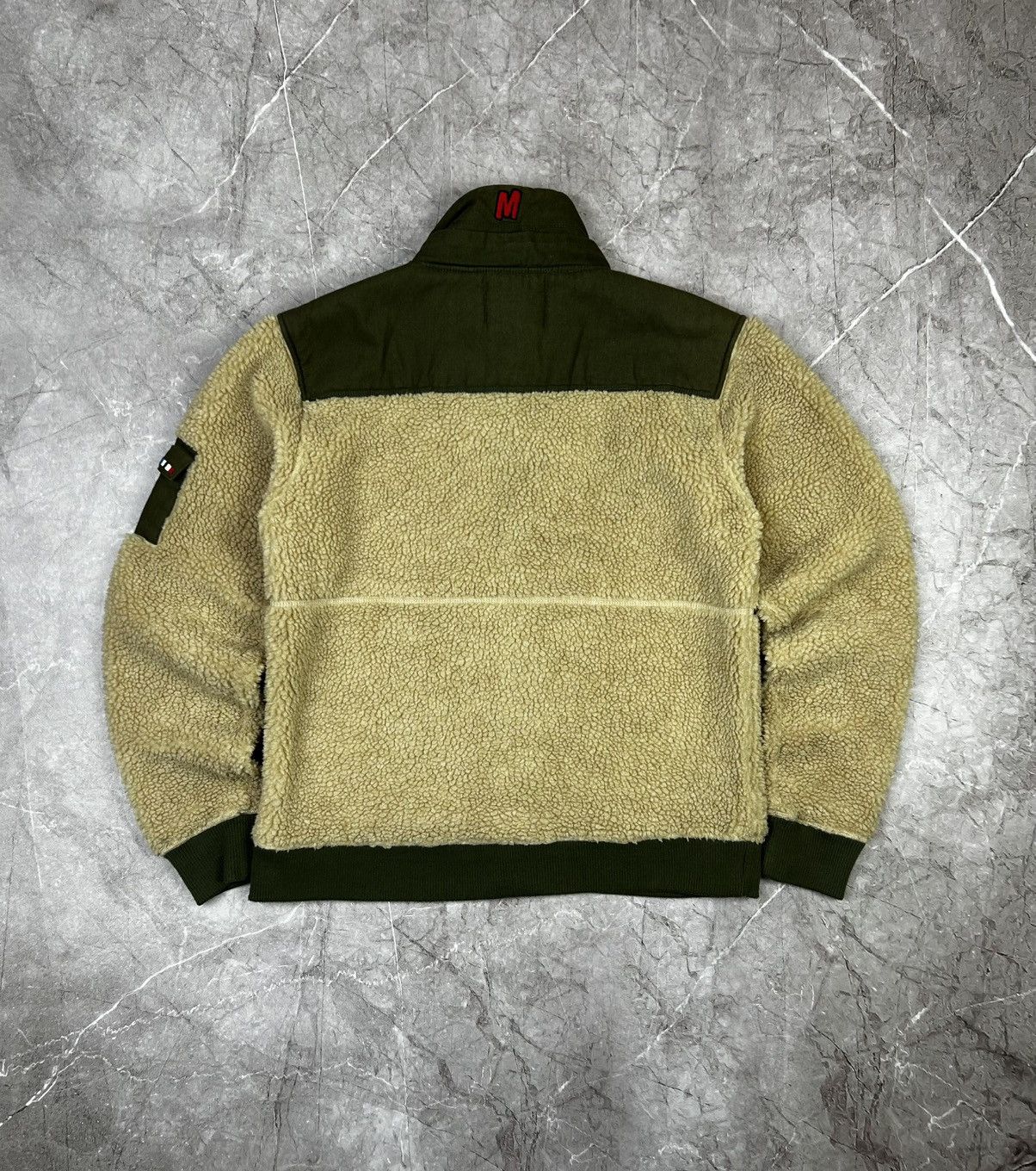Mambo Mambo Surf De Luxe Australian Fleece 7 Jacket Size M Size US M / EU 48-50 / 2 - 2 Thumbnail
