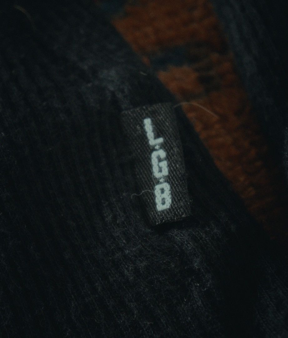 Le Grande Bleu (L.G.B.) LGB back cross Size US XS / EU 42 / 0 - 4 Thumbnail
