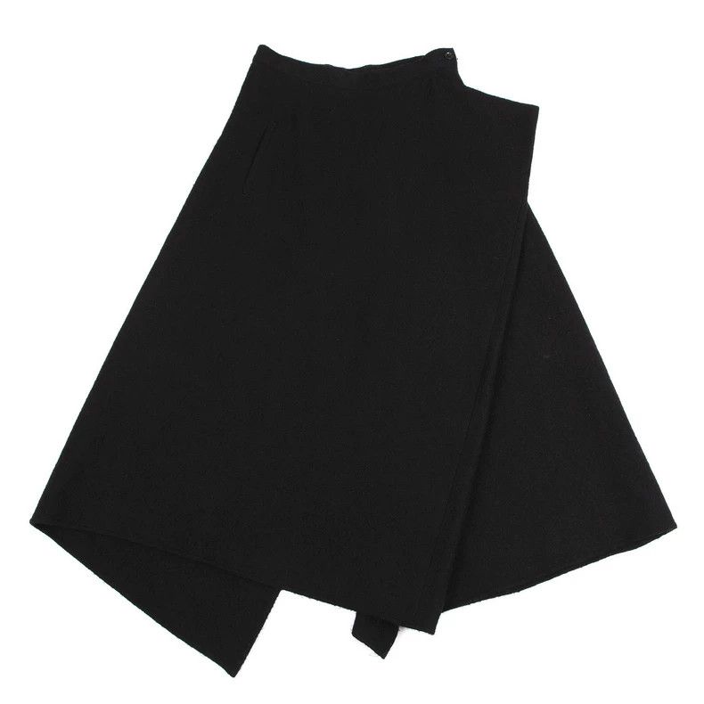 Yohji Yamamoto Yohji Yamamoto Deformed half skirt 2503-Nextarrow Size 25" / US 0 / IT 36 - 2 Thumbnail