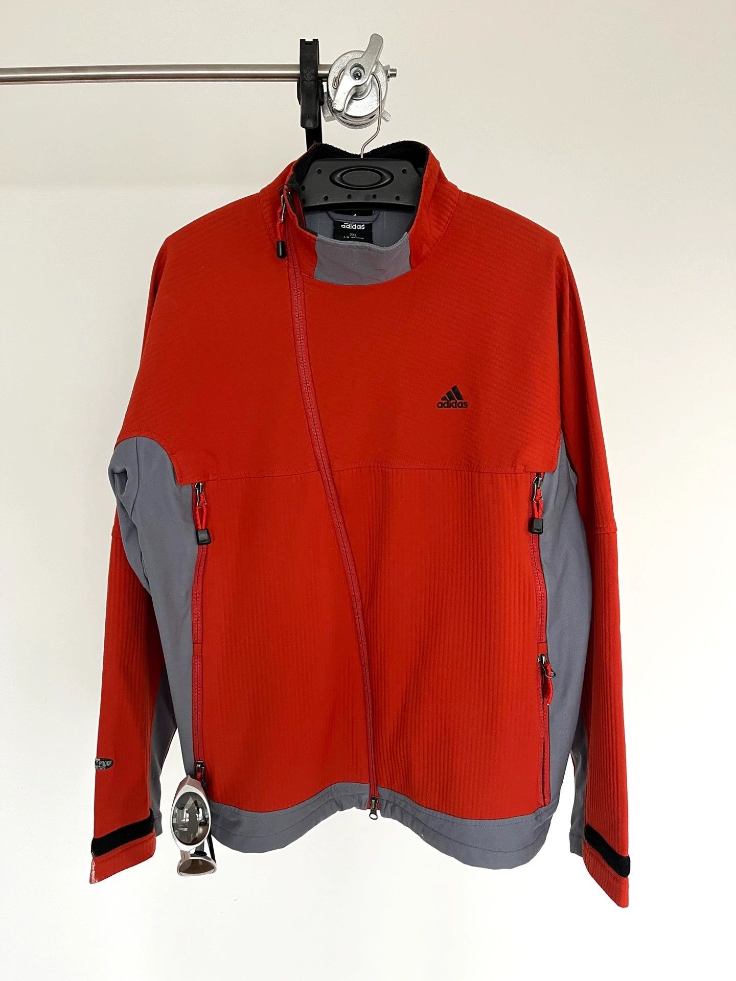 Adidas Adidas Archive Jacket 00s Size US XXL / EU 58 / 5 - 1 Thumbnail