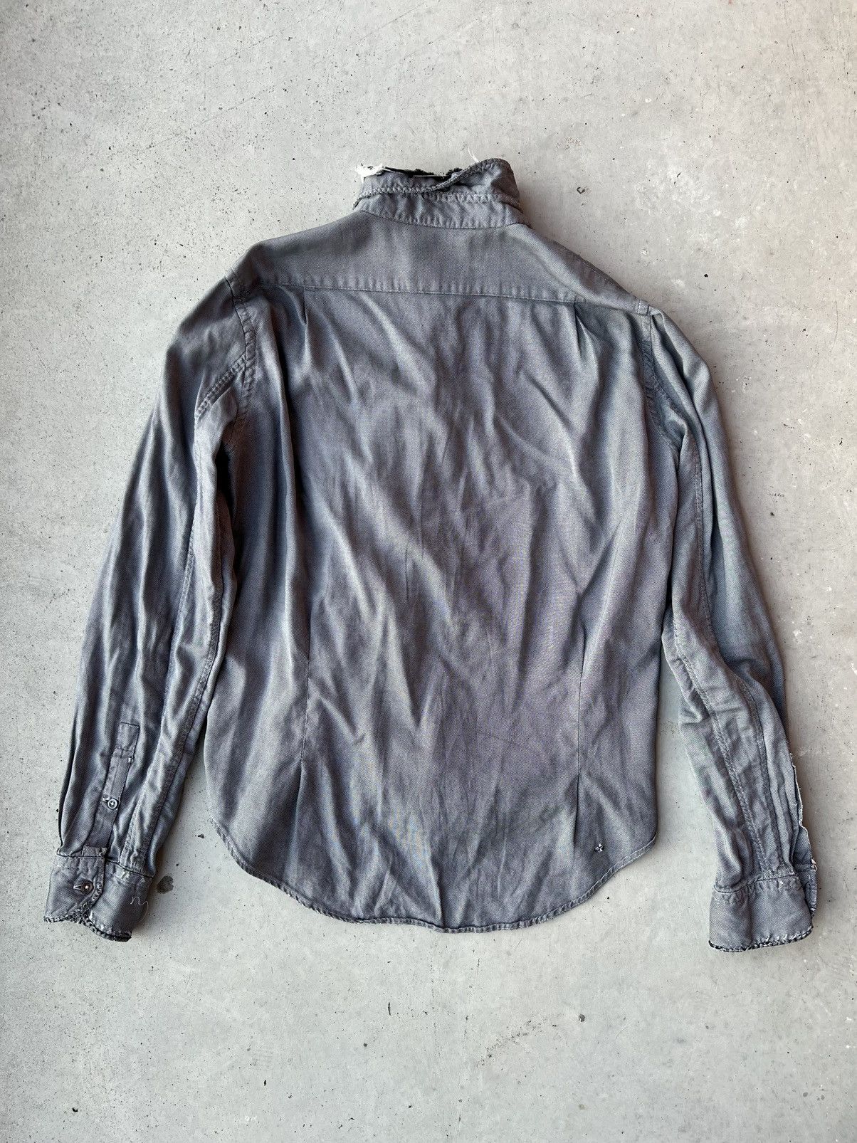 Maison Margiela Maison Margiela button up Size US M / EU 48-50 / 2 - 2 Thumbnail