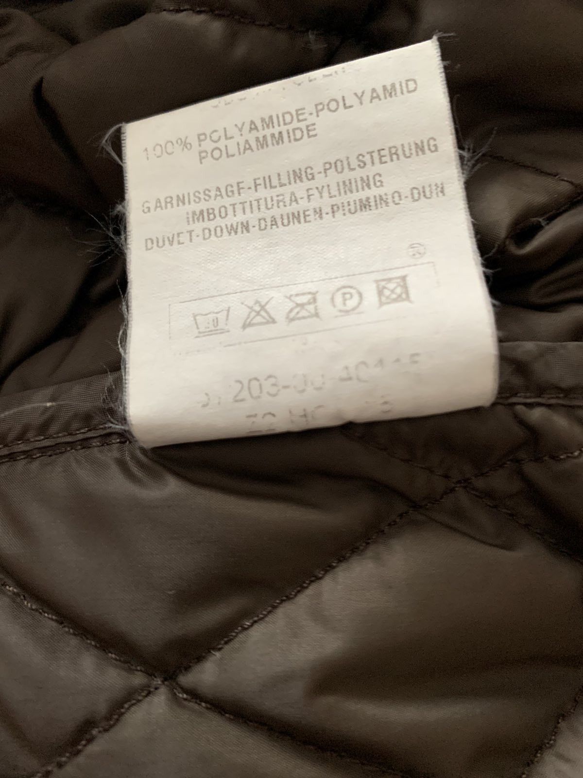 Moncler 🔥 Moncler Brown Corduroy Jacket Size M / US 6-8 / IT 42-44 - 10 Thumbnail