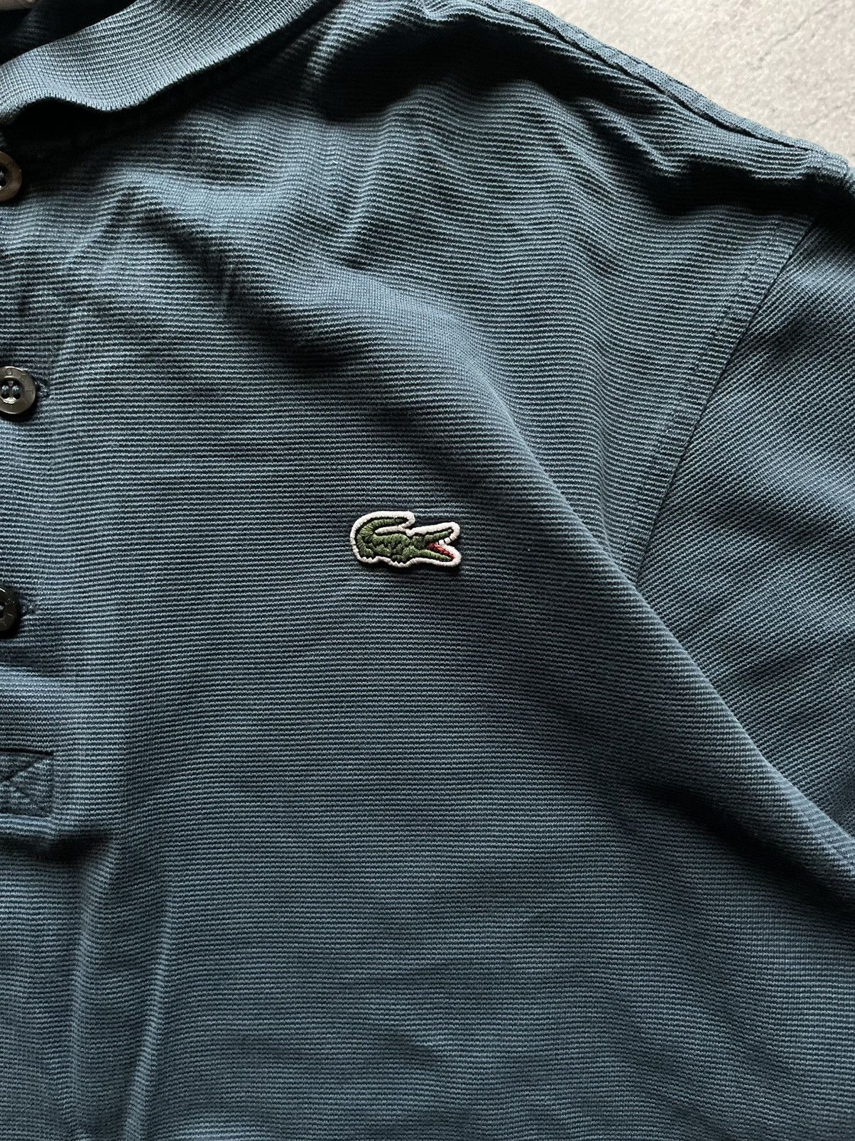 Lacoste Lacoste Sport Polo Size US L / EU 52-54 / 3 - 2 Thumbnail