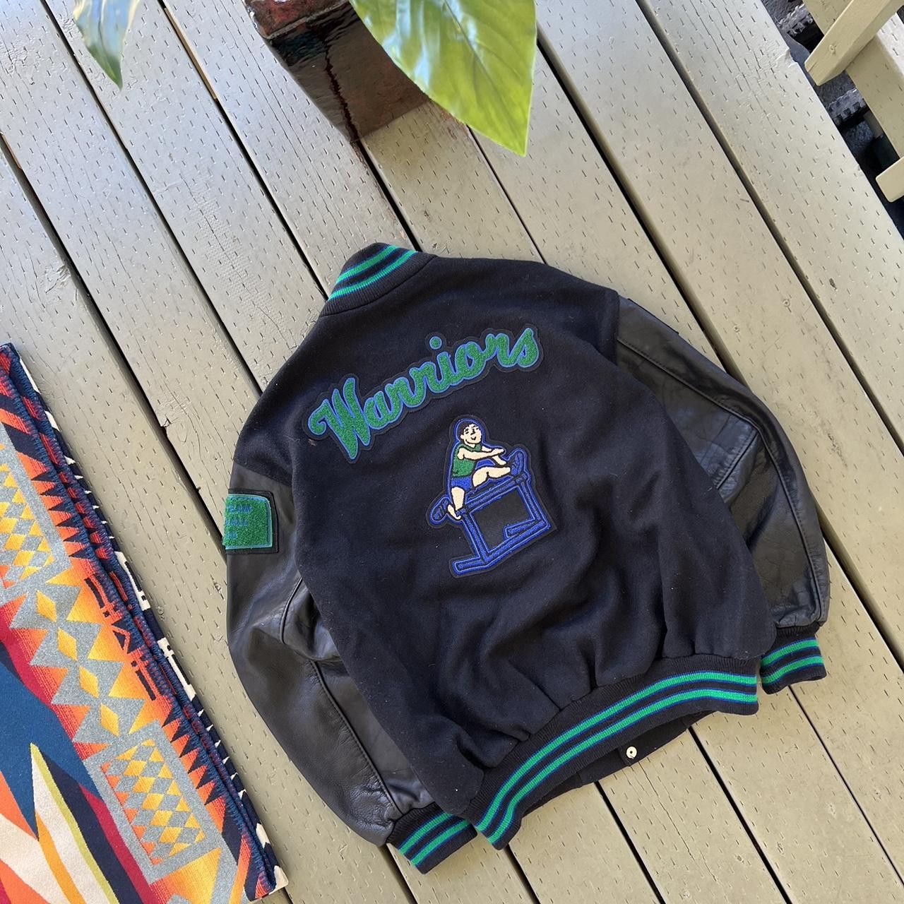 Vintage Varsity Jacket Size US XL / EU 56 / 4 - 1 Thumbnail