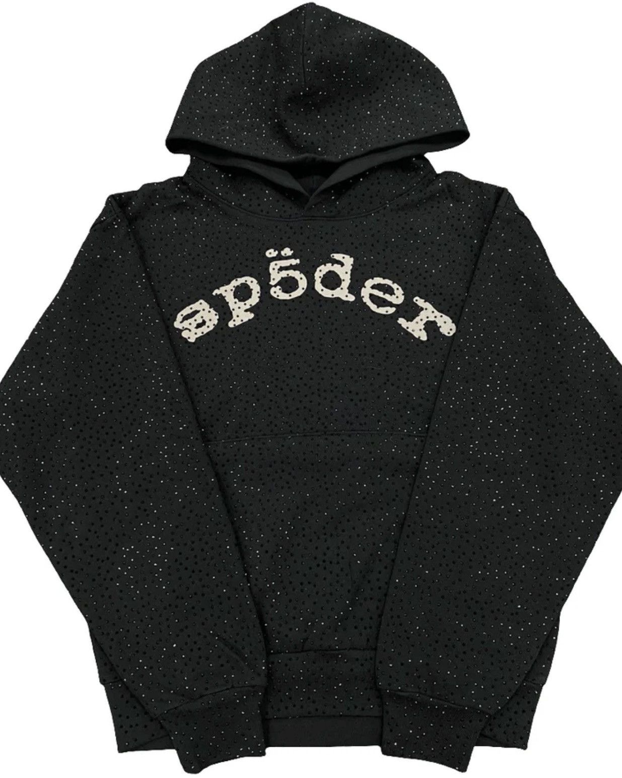 Spider Sp5der VVS Hoodie | Grailed