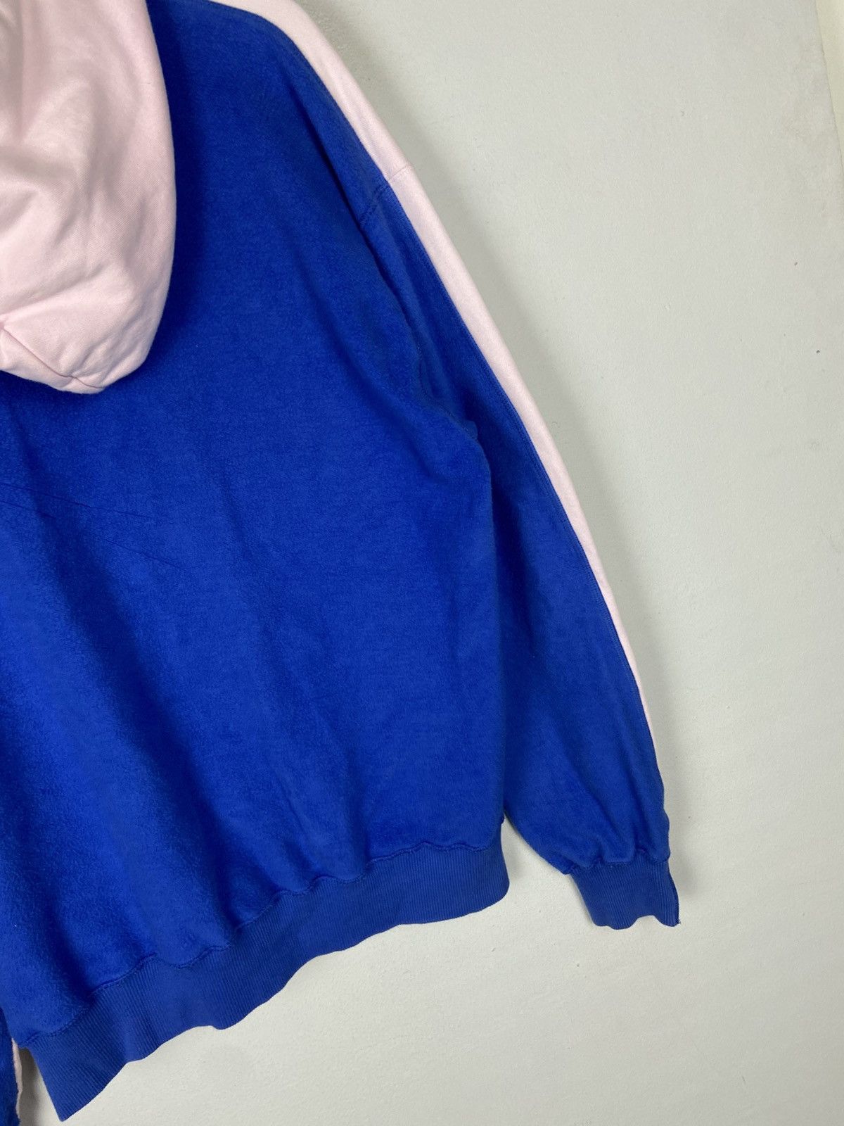 JW Anderson JW ANDERSON REWORKED CUSTOM HOODIE Size US M / EU 48-50 / 2 - 9 Thumbnail