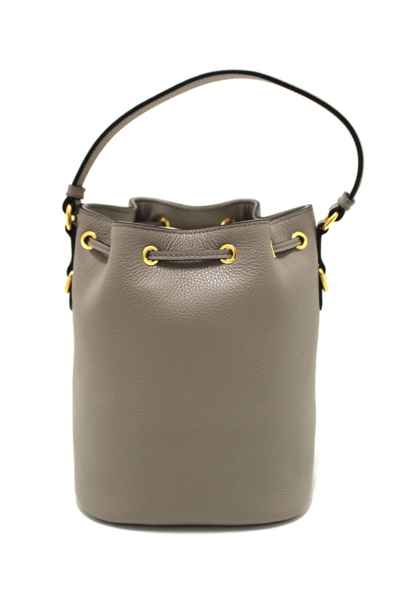 Prada o1srvl11e0624 Size: OS / Bucket Bag in Grey Size ONE SIZE - 5 Thumbnail
