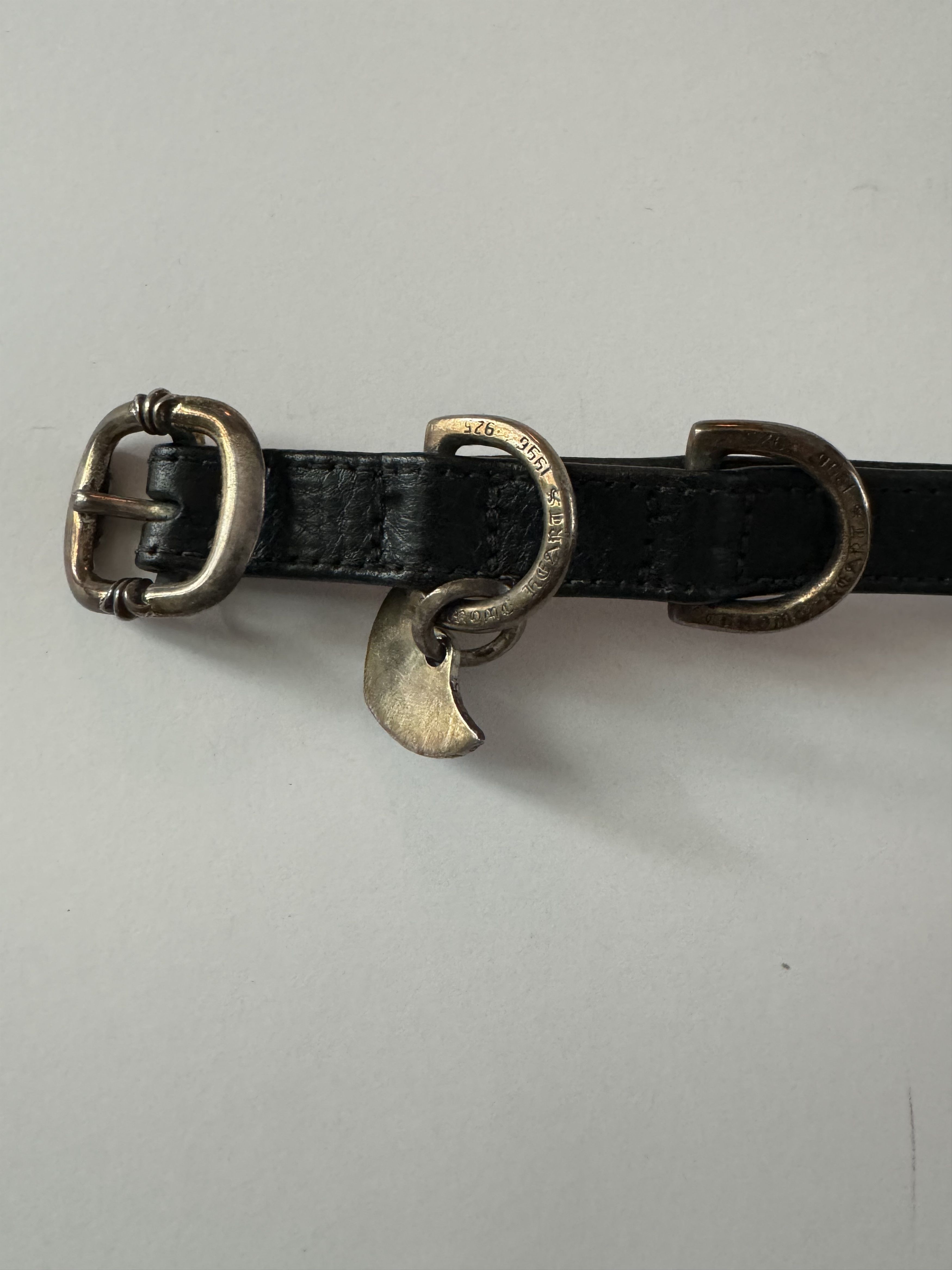 Chrome Hearts Chrome Hearts “Gunslinger” Dog Collar Size ONE SIZE - 7 Thumbnail