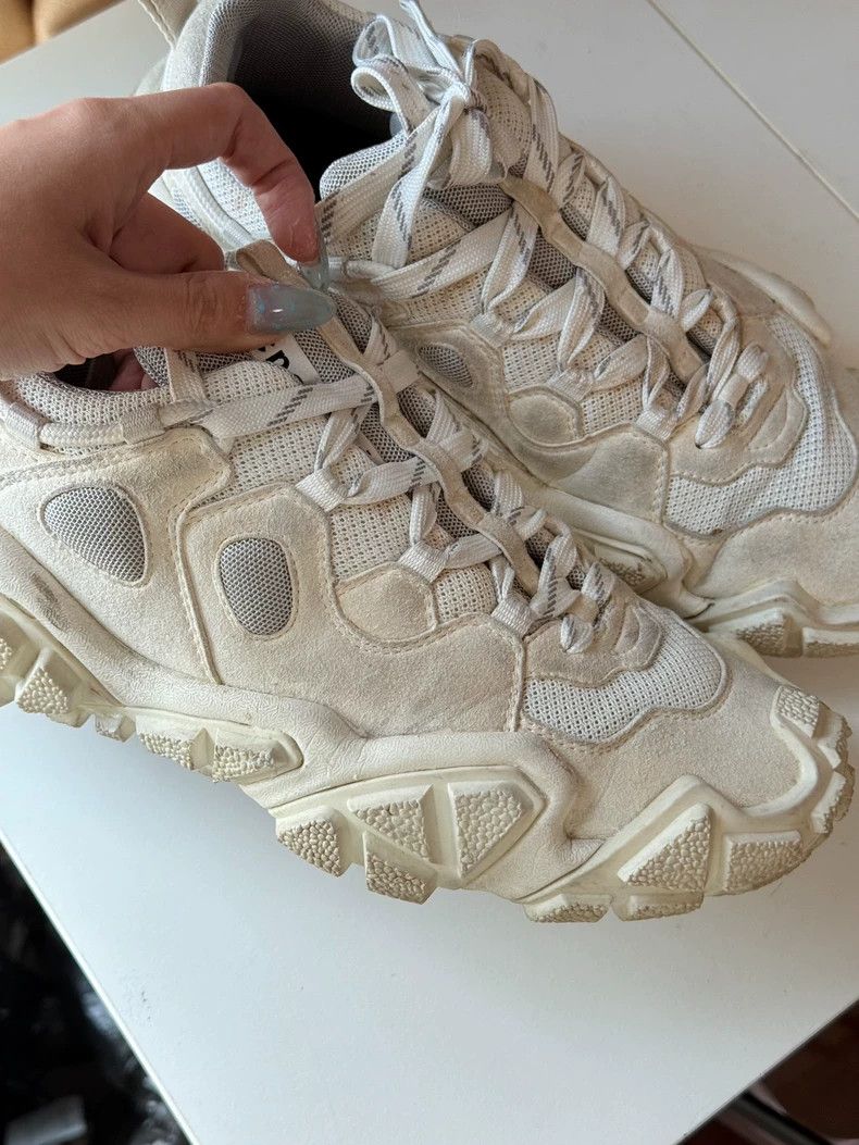 Acne Studios Acne Studios Make old and dirty shoes Size US 10 / IT 40 - 2 Thumbnail