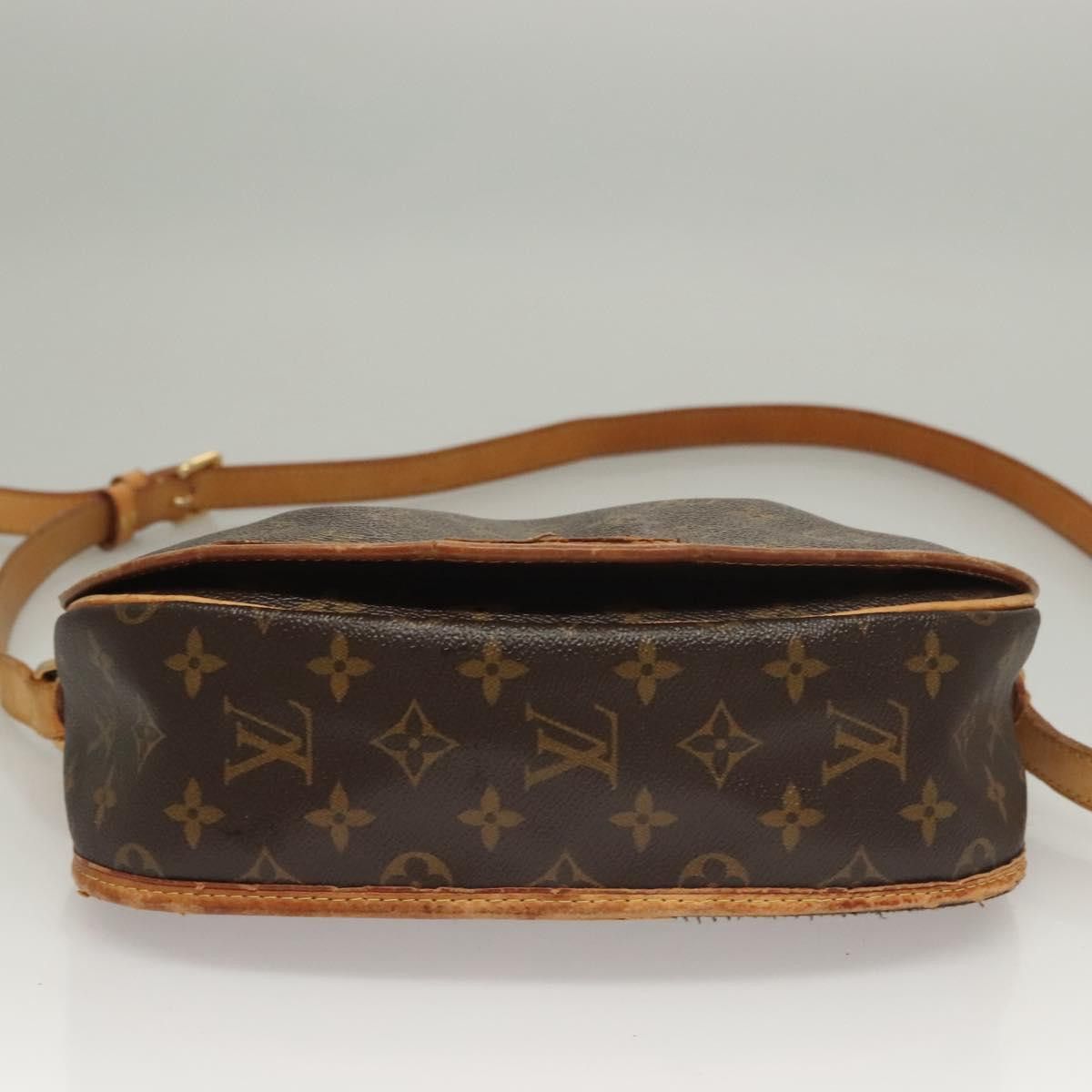 Louis Vuitton LOUIS VUITTON Monogram Menilmontant PM Shoulder Bag M40474 Size ONE SIZE - 5 Thumbnail