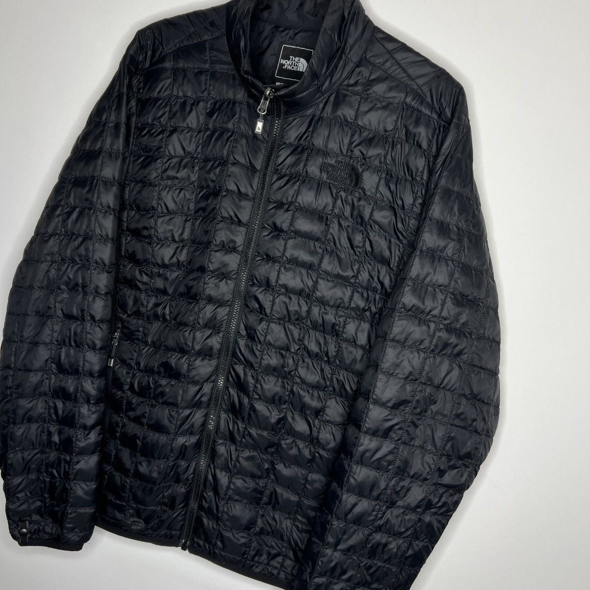 The North Face The North Face Thermoball Jacket Mens Size L Puffer Full Zip Size US L / EU 52-54 / 3 - 3 Thumbnail