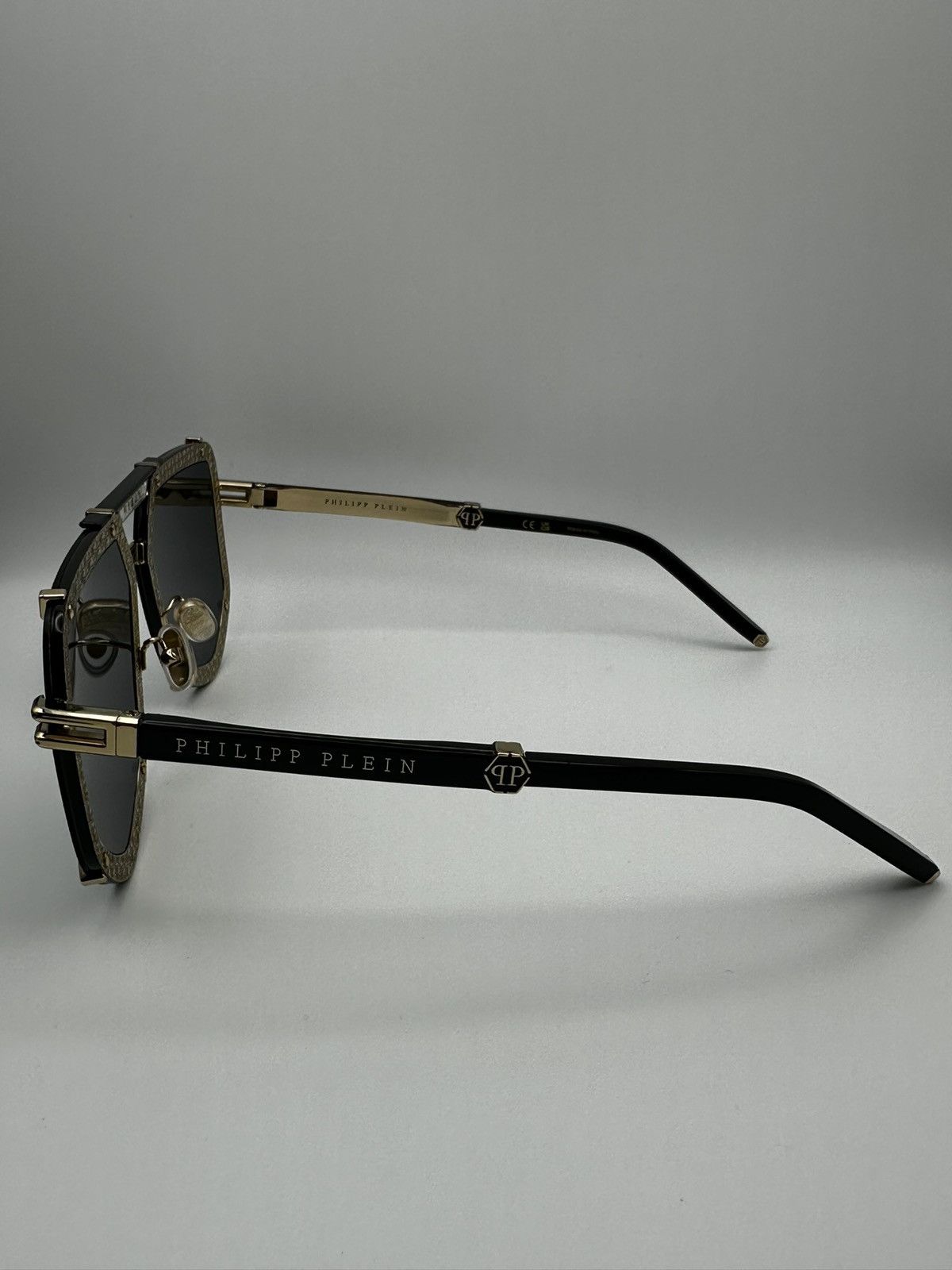 Philipp Plein Philipp Plein Statement Sunglasses Size ONE SIZE - 4 Thumbnail