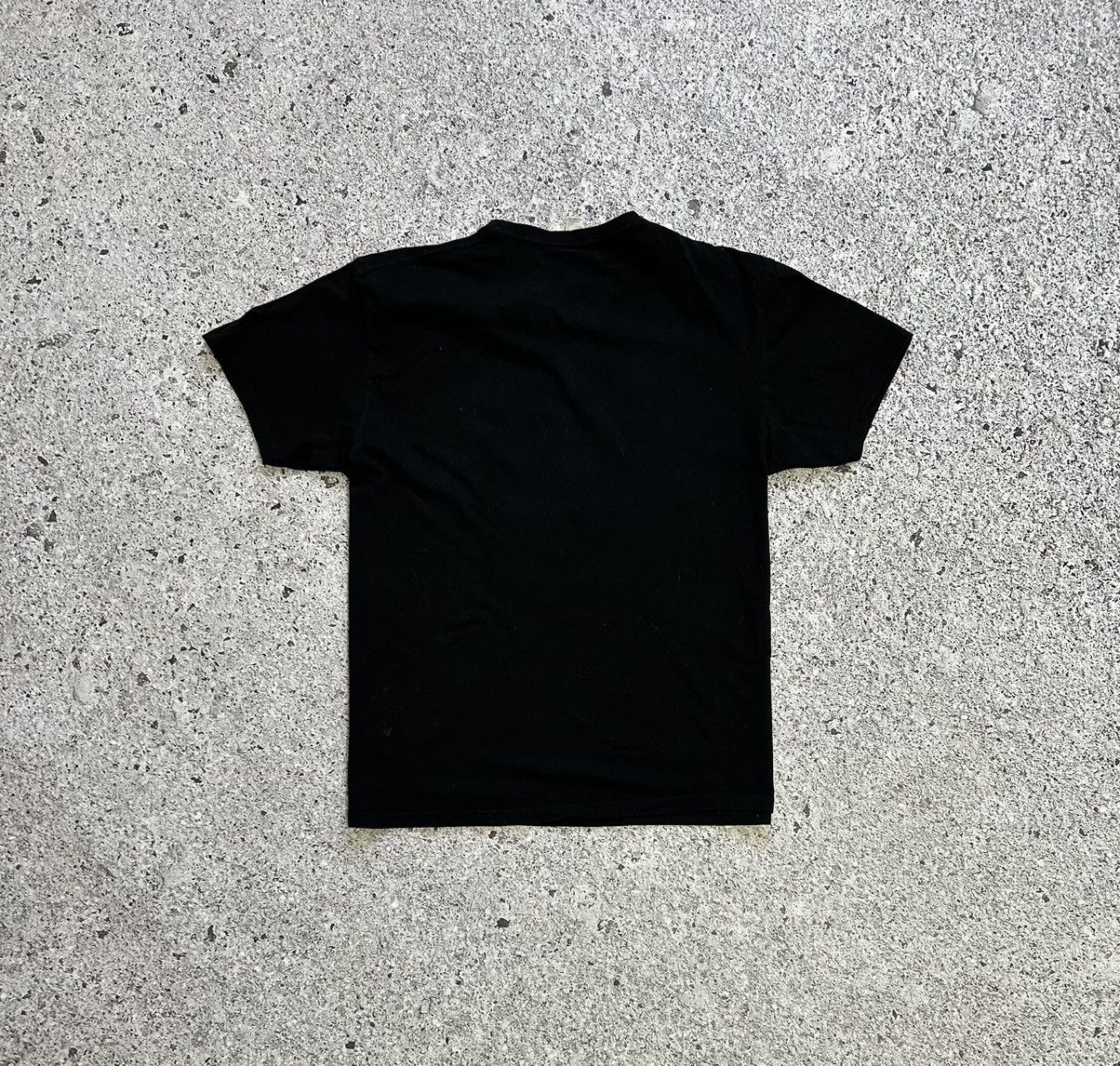 Band Tees × Rap Tees Kanye West Yeezus Black Rap T-Shirt Size US XL / EU 56 / 4 - 4 Thumbnail