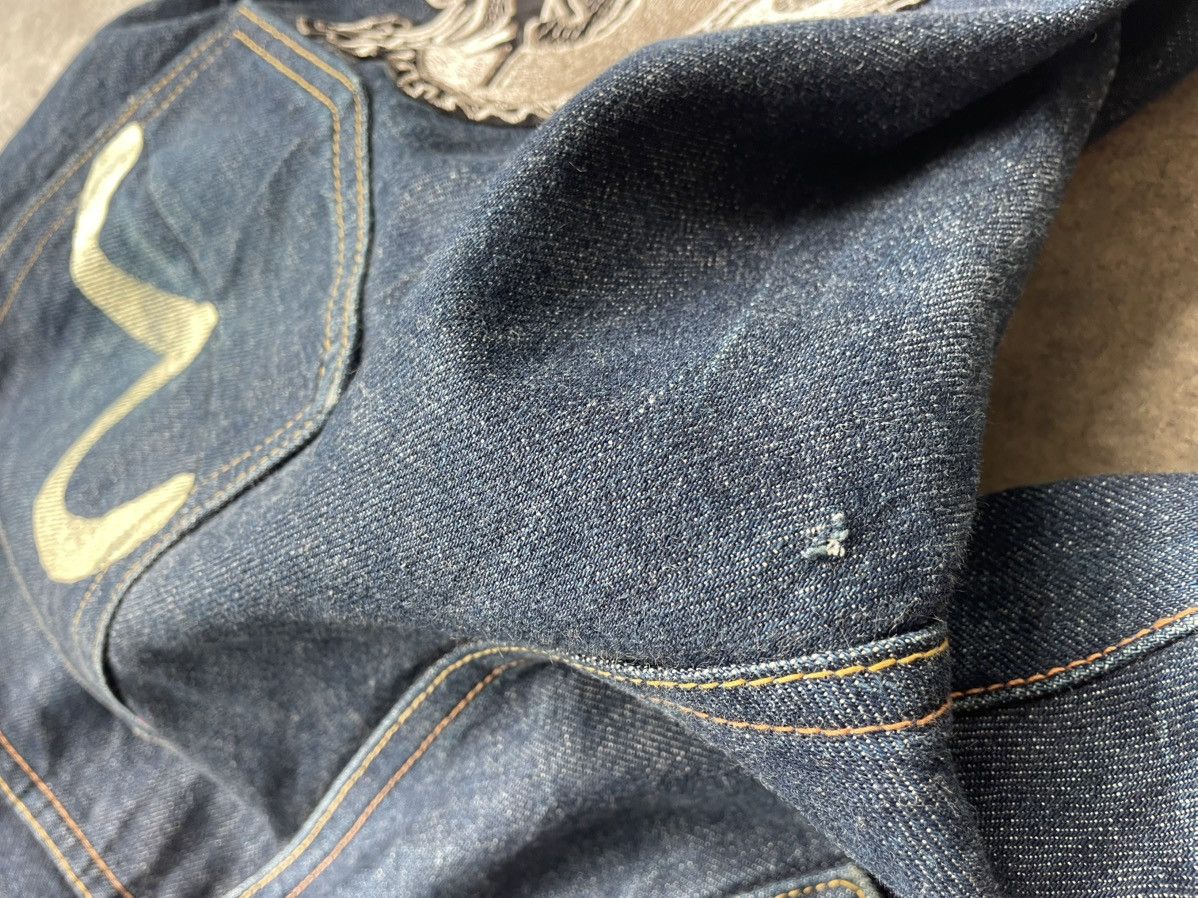 Evisu Evisu vintage Size US 35 - 10 Thumbnail