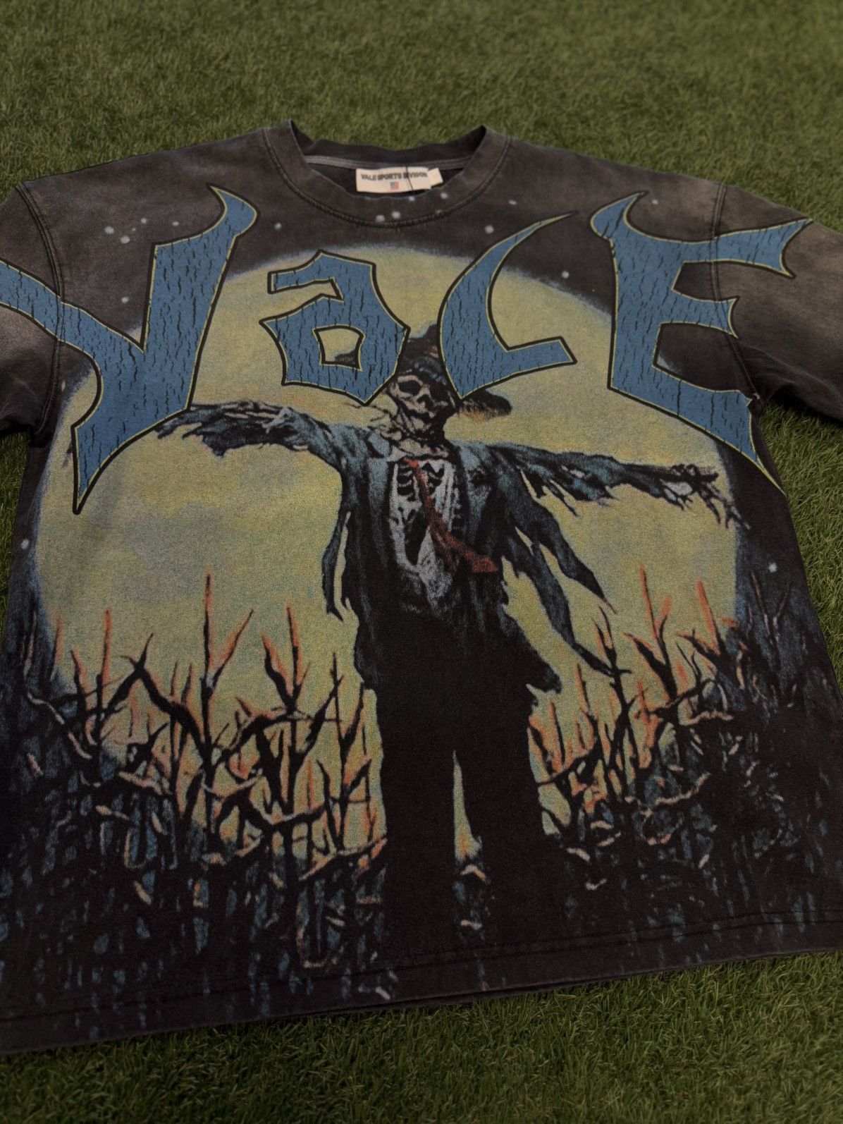 Vale Vale Scarecrow Tee Size Small Brand New RARE Size US S / EU 44-46 / 1 - 4 Thumbnail