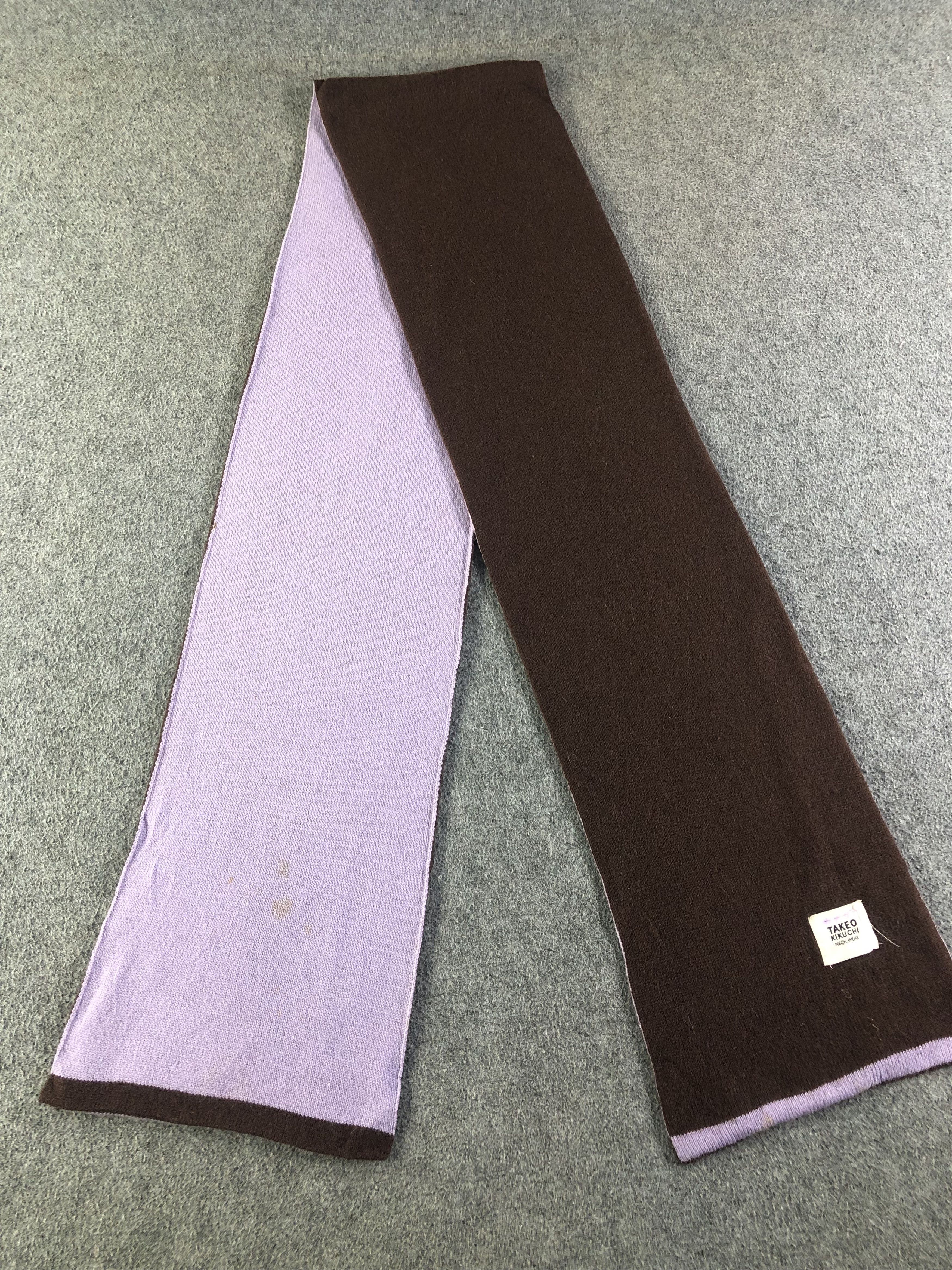 Takeo Kikuchi Takeo Kikuchi Scarf / Muffler / Neckwear SS1262 Size ONE SIZE - 5 Thumbnail