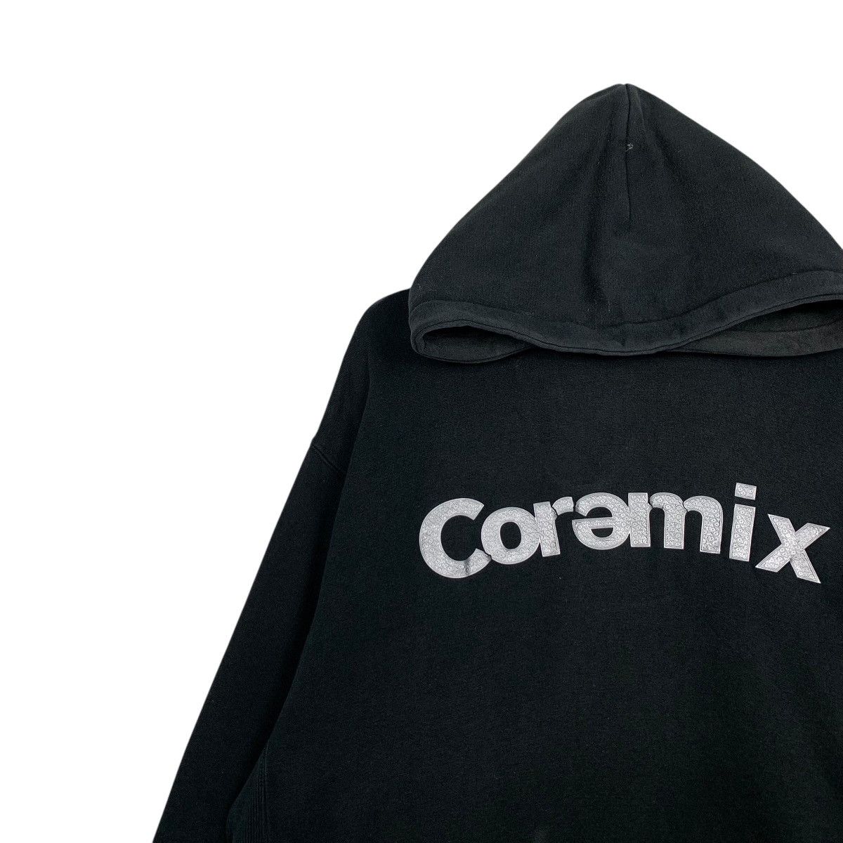 Japanese Brand FRBE COREMIX Big Logo Pullover Hoodies Sweatshirt #1765-C78 Size US L / EU 52-54 / 3 - 6 Thumbnail