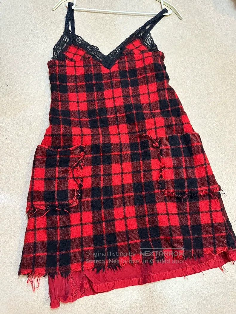 Comme des Garcons Comme Des Garcons Dress Size S / US 4 / IT 40 - 1 Thumbnail