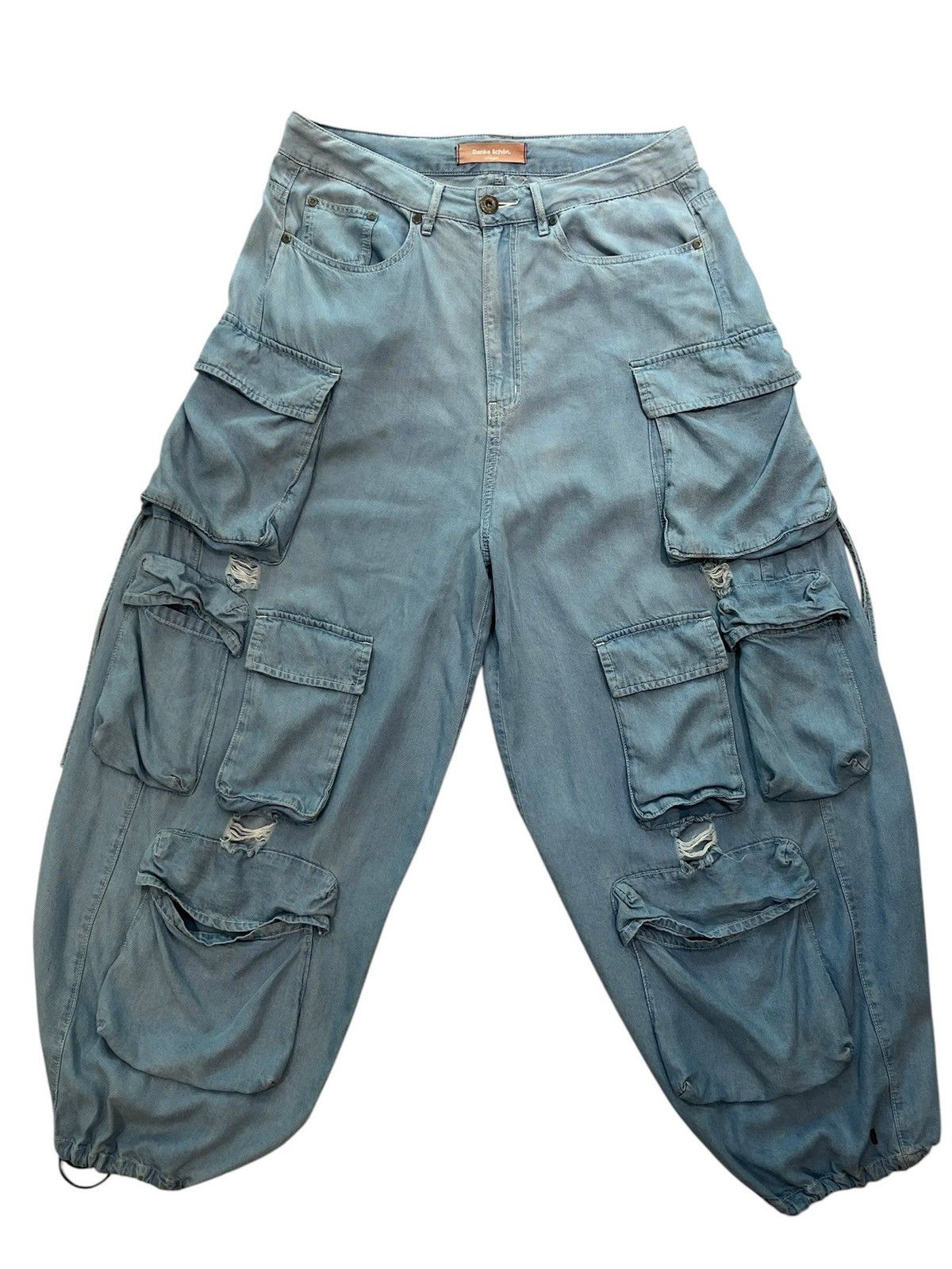 Other DANKE SCHÖN. DENIM PANT Size US 38 / EU 54 - 1 Thumbnail