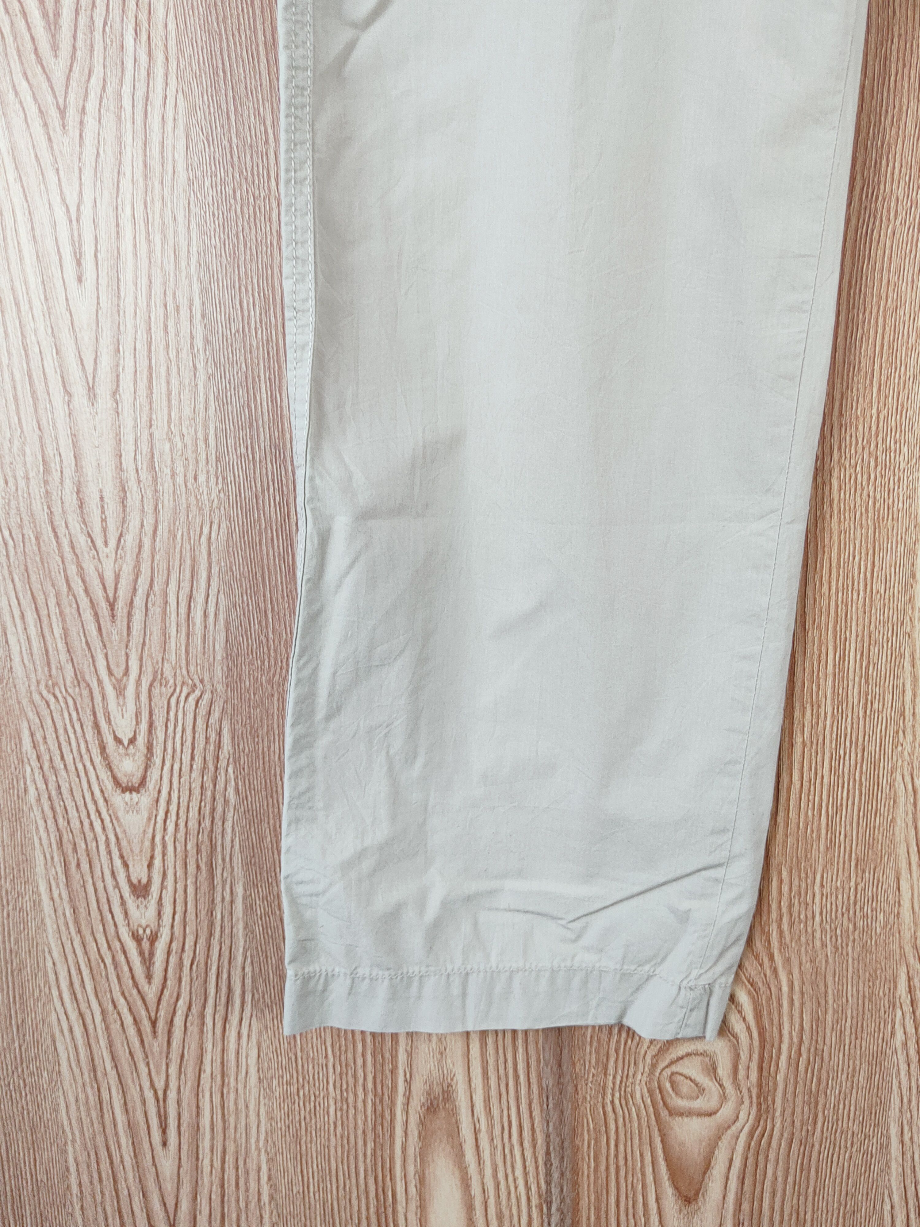Banana Republic Banana Republic Beige Multipocket Tactical Cargo Pants #W712 Size US 32 / EU 48 - 4 Thumbnail