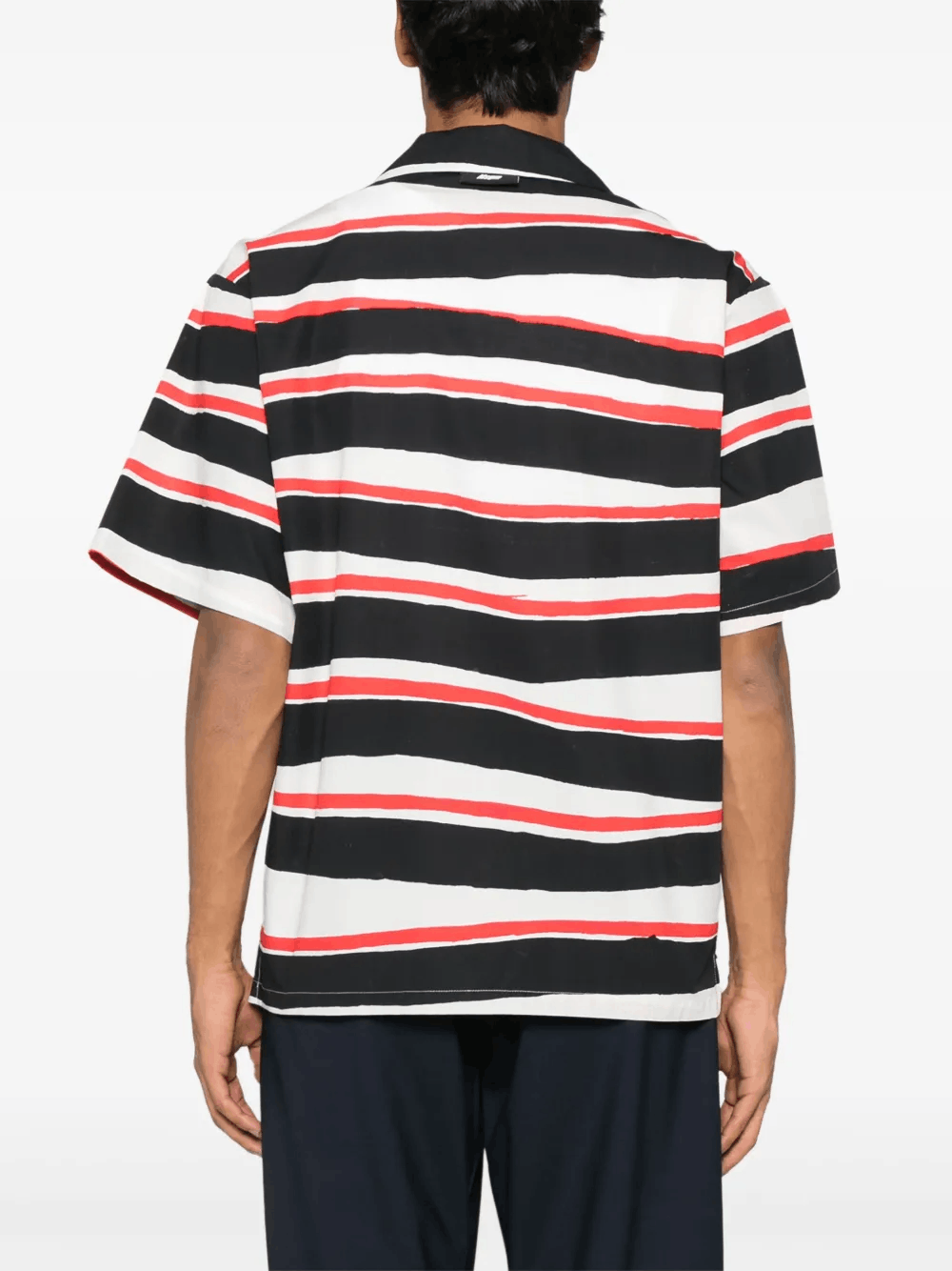 Other Striped Shirt – Timeless Patterned Smart-Casual Essential Size US S / EU 44-46 / 1 - 1 Thumbnail