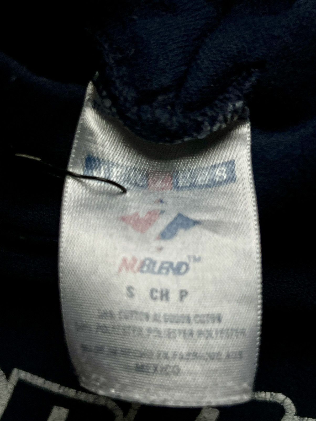 Jerzees Men’s vintage Penn State hoodie – small Size US S / EU 44-46 / 1 - 3 Thumbnail