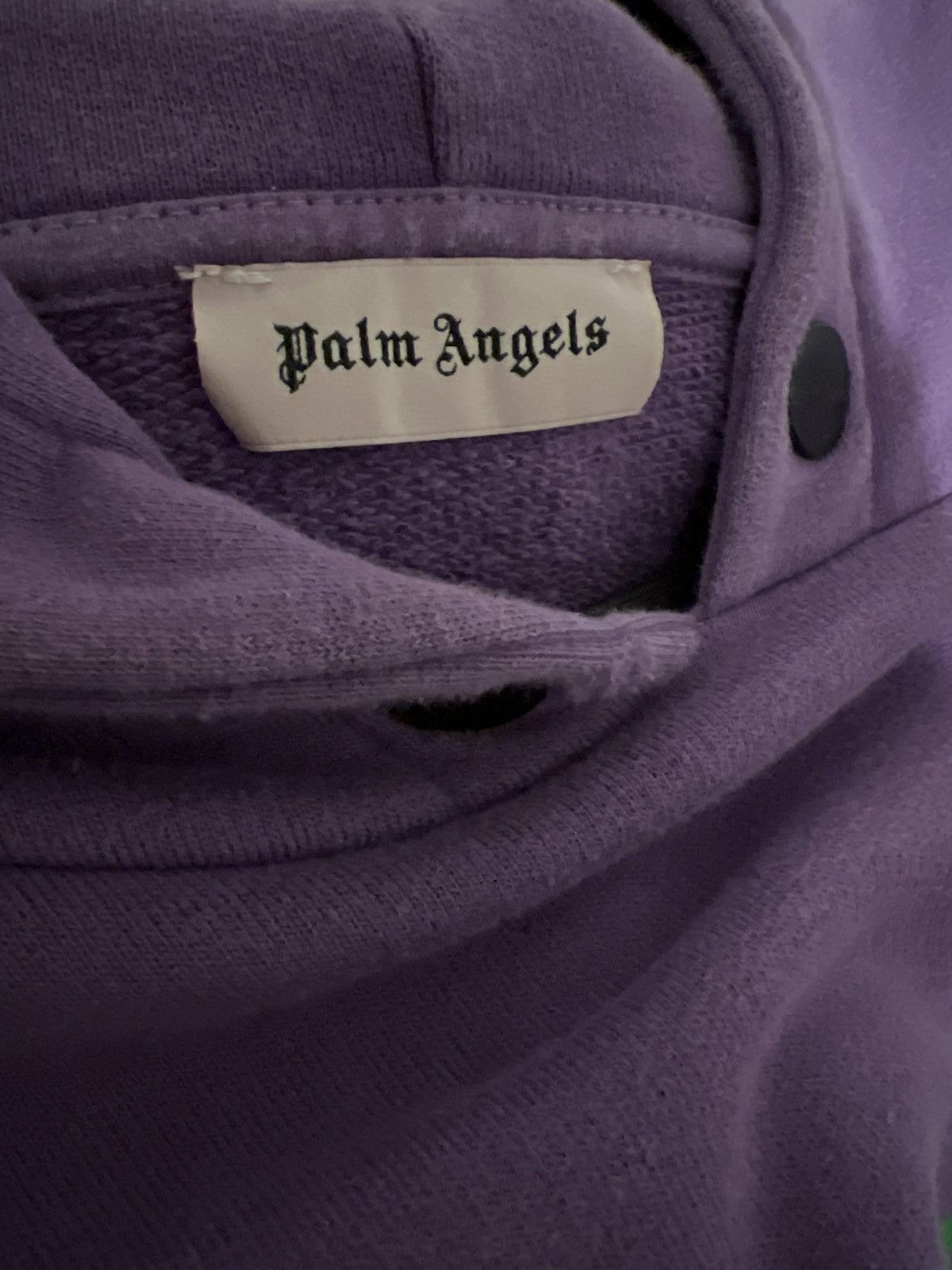 Palm Angels Palm Angles legalize it hoodie Size US XL / EU 56 / 4 - 4 Thumbnail