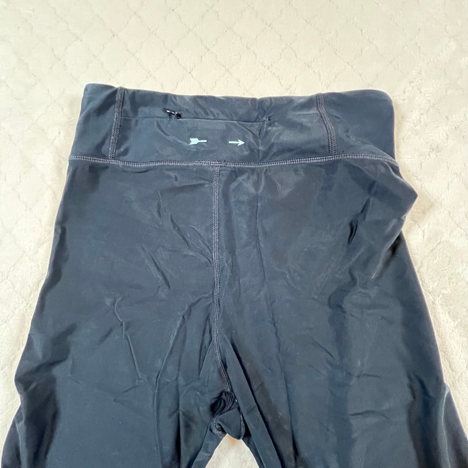 The Upside The Upside Paradise Midi High Rise Pants Moisture-Wicking Size 28" / US 6 / IT 42 - 5 Thumbnail