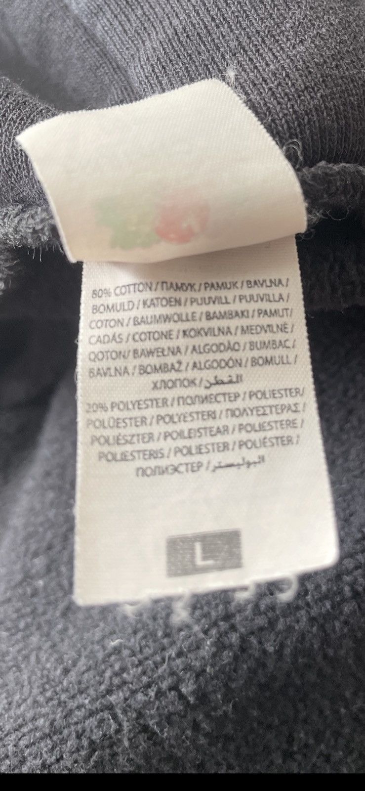 Fruit Of The Loom S&TC hoodie Fruit Of The Loom Size US L / EU 52-54 / 3 - 3 Thumbnail