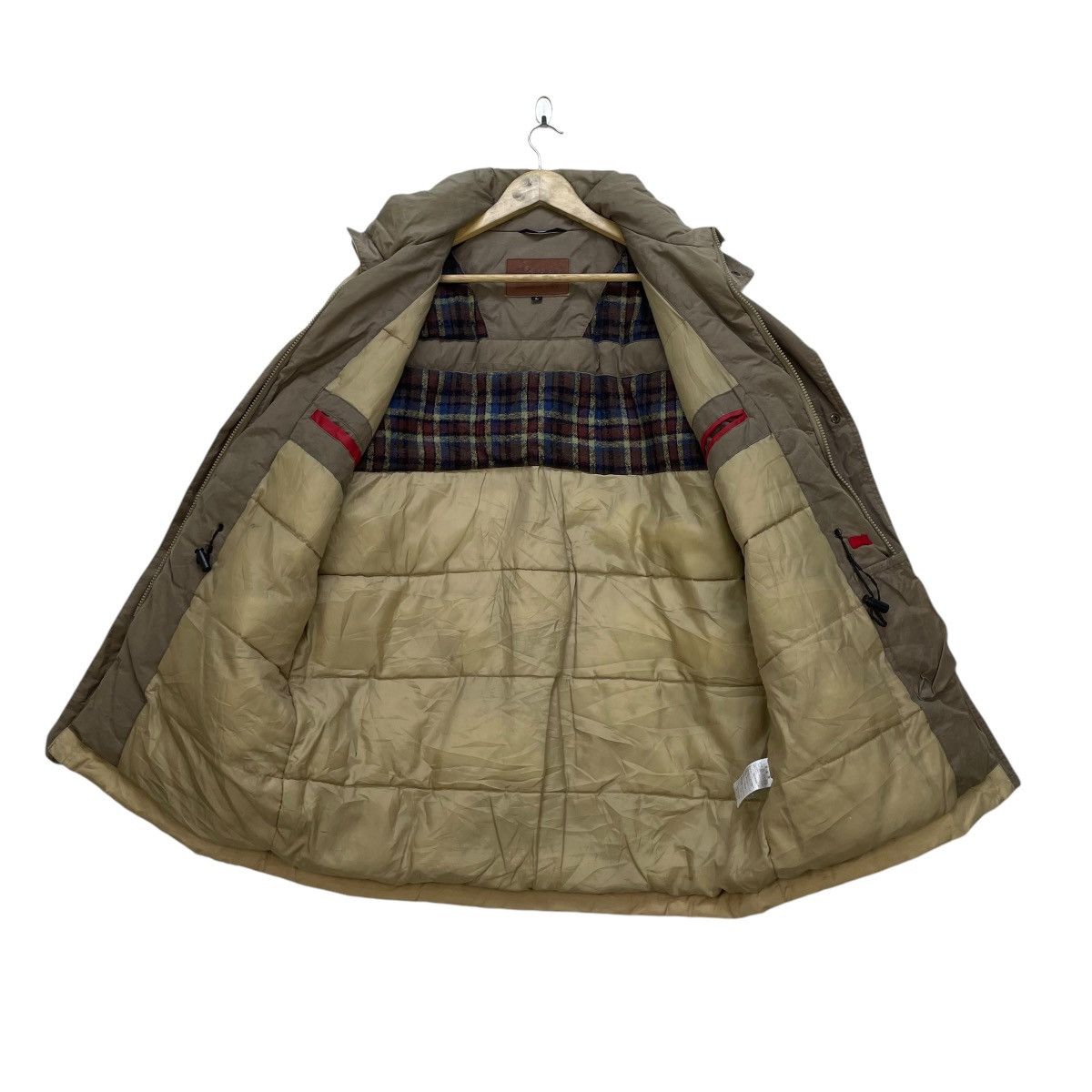 Vintage × Zippo 💥Vintage Zippo Down Jacket Size US L / EU 52-54 / 3 - 2 Thumbnail