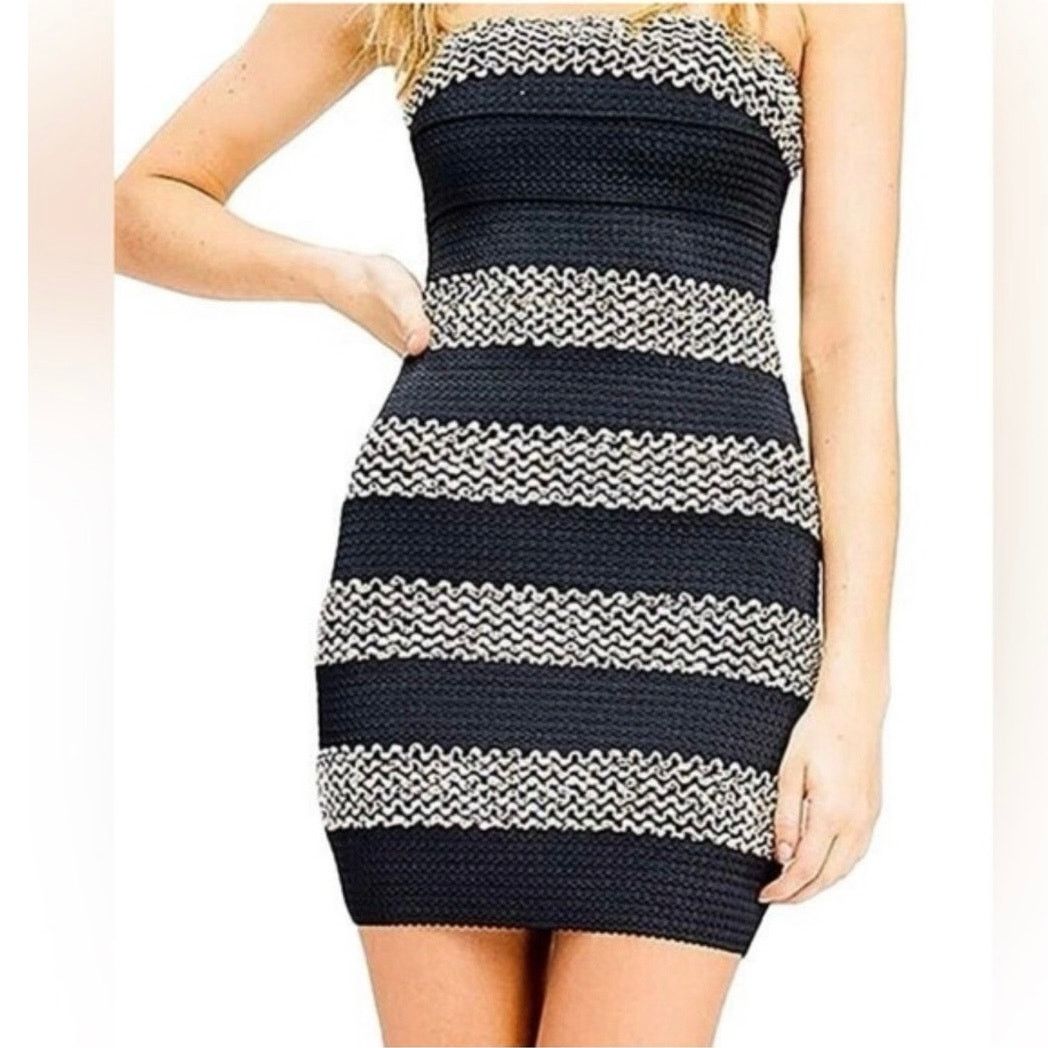 Venus Women’s Venus strapless minidress, S Size S / US 4 / IT 40 - 1 Thumbnail