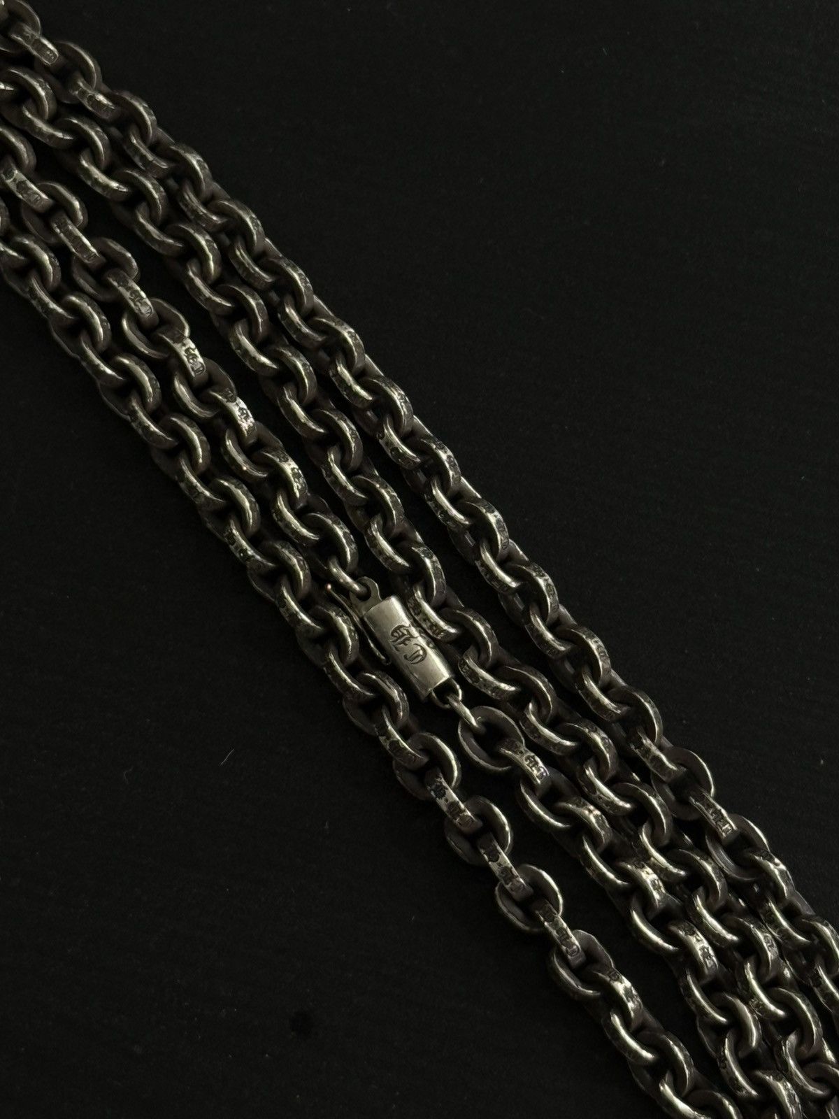 Chrome Hearts 30” Paper Chain Necklace Size ONE SIZE - 5 Thumbnail