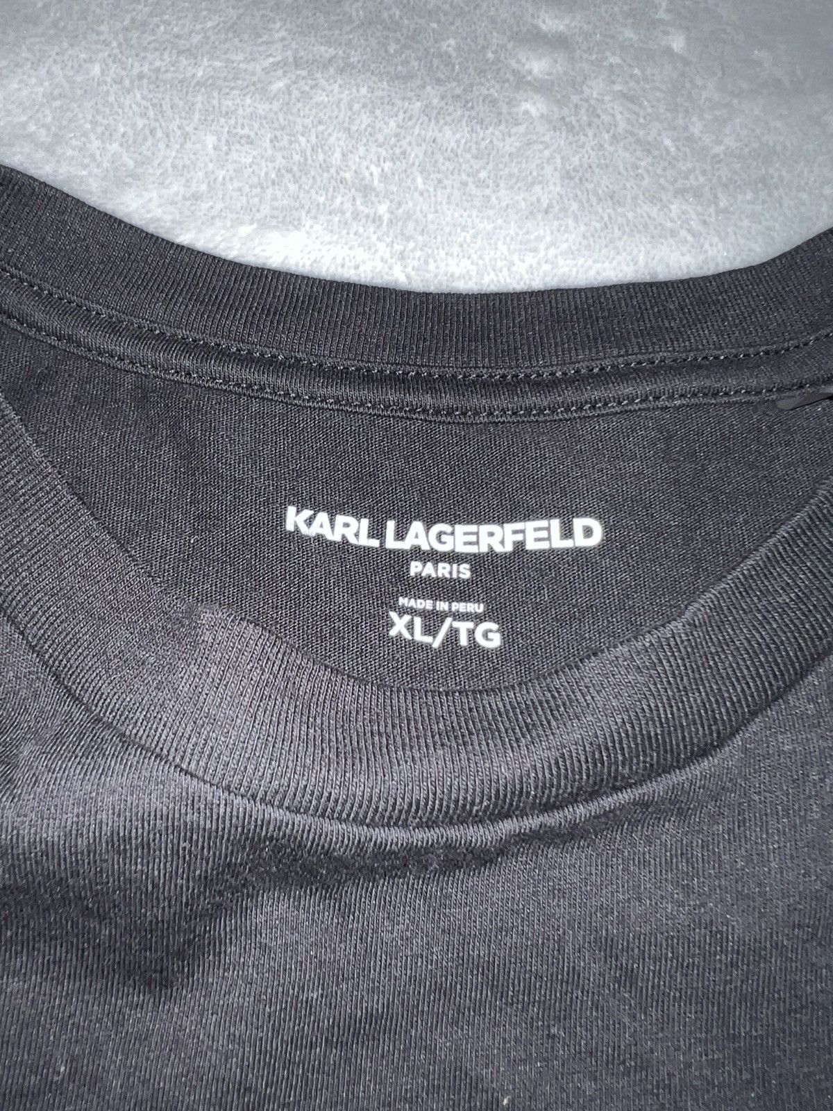 Karl Lagerfeld Men’s Karl lagerfield Size US XL / EU 56 / 4 - 3 Thumbnail