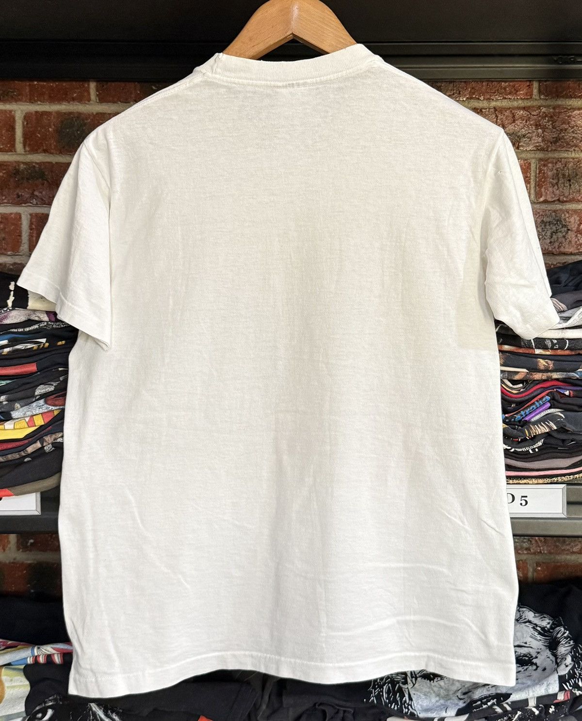 Mossimo Vintage 90s Mossimo Let Go Photo Tee Size US M / EU 48-50 / 2 - 5 Thumbnail