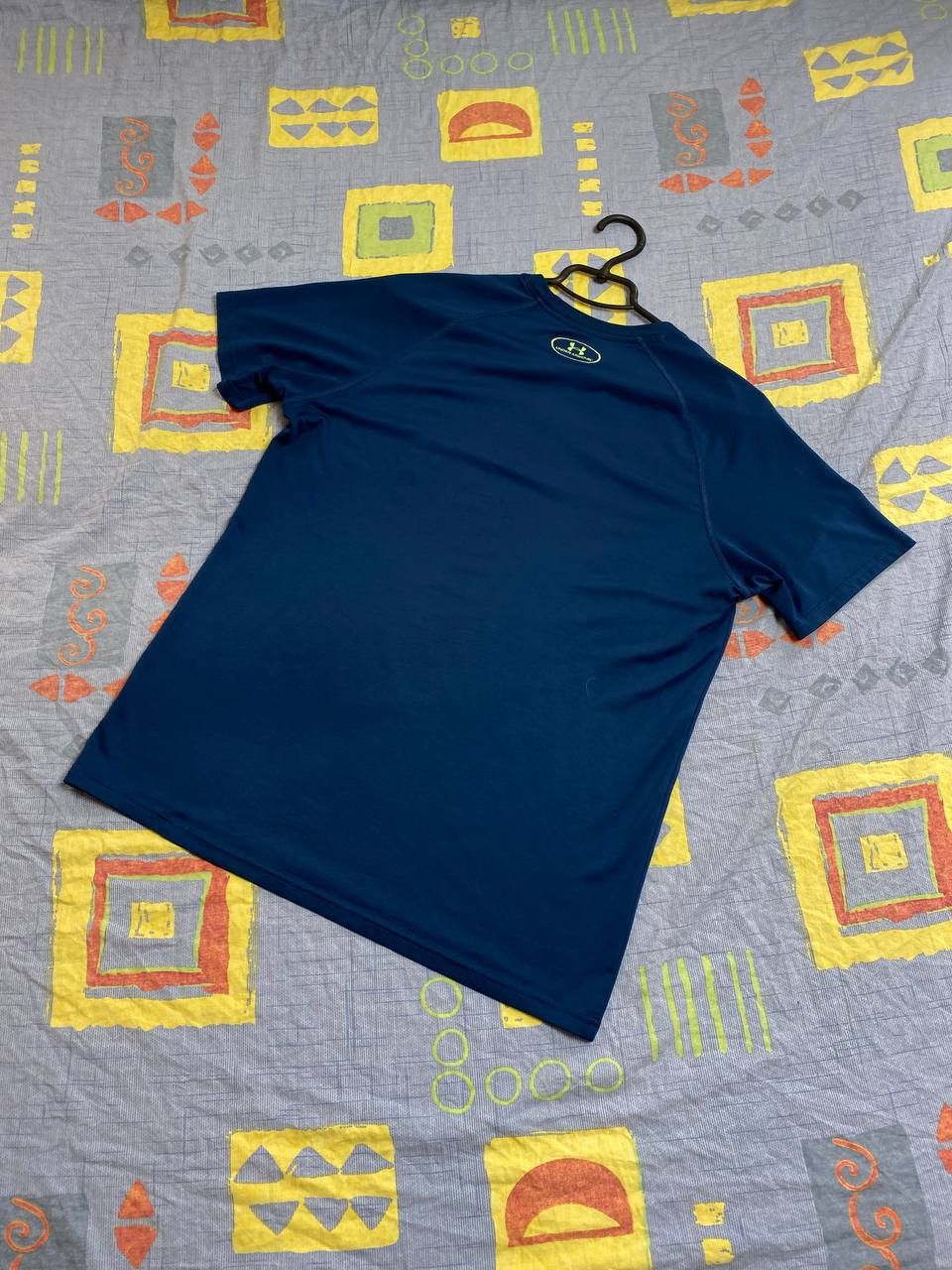 Under Armour Under Armour t Shirt Mens Size US S / EU 44-46 / 1 - 11 Thumbnail