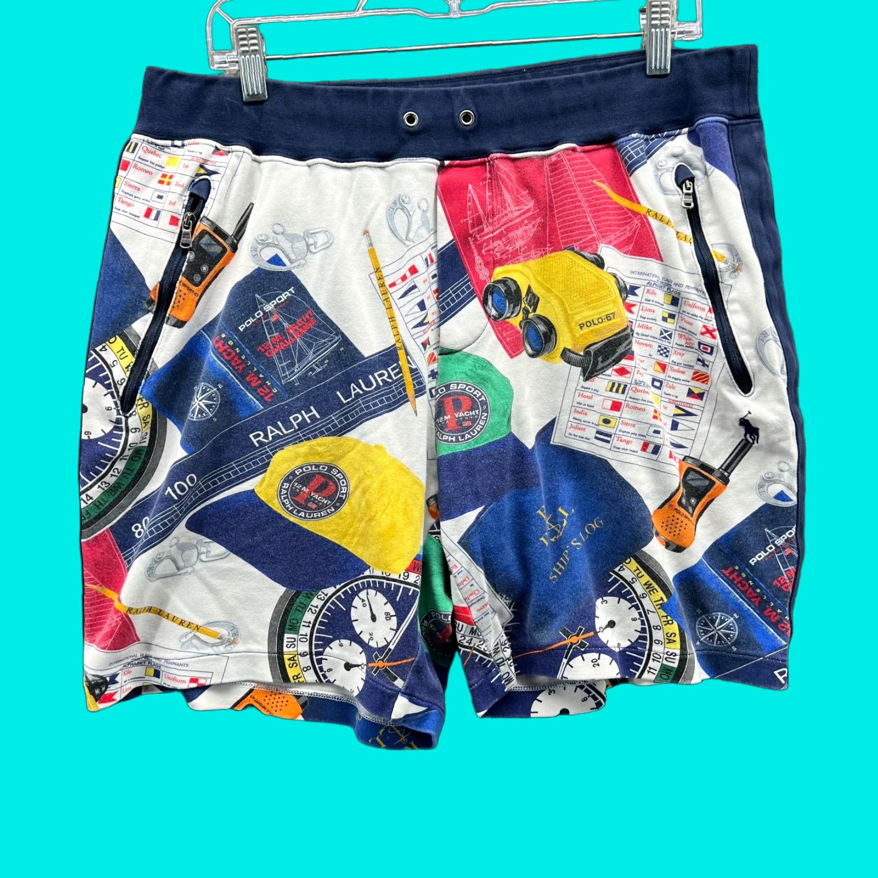 Polo Ralph Lauren VINTAGE? No. Size US 36 / EU 52 - 1 Thumbnail