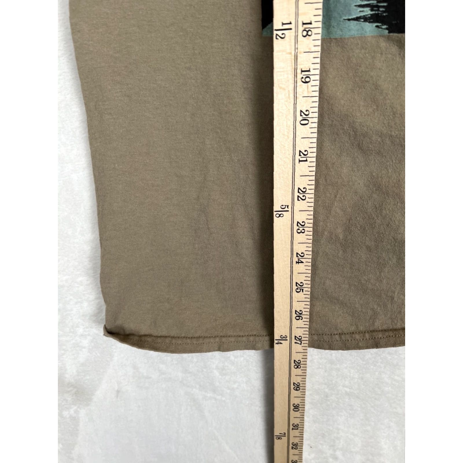 Etro Snoop Dogg T-Shirt L Tan Brown What’s My Name Joe Cool Retro 90s Music Tee Mens Short Sleeve Crew Neck Cotton Shirt Size US L / EU 52-54 / 3 - 3 Thumbnail