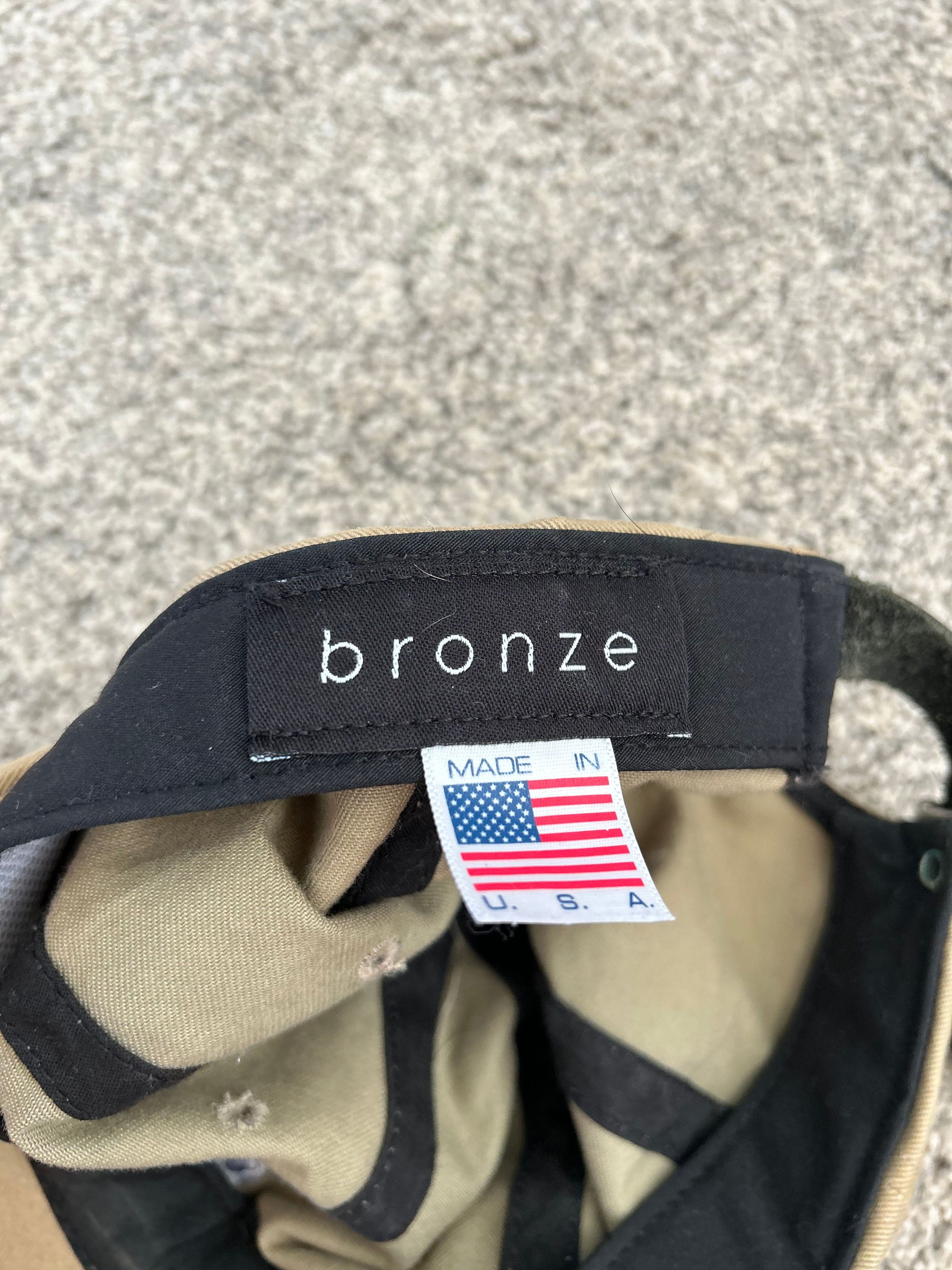 Bronze 56k B Logo Hat Size ONE SIZE - 3 Thumbnail