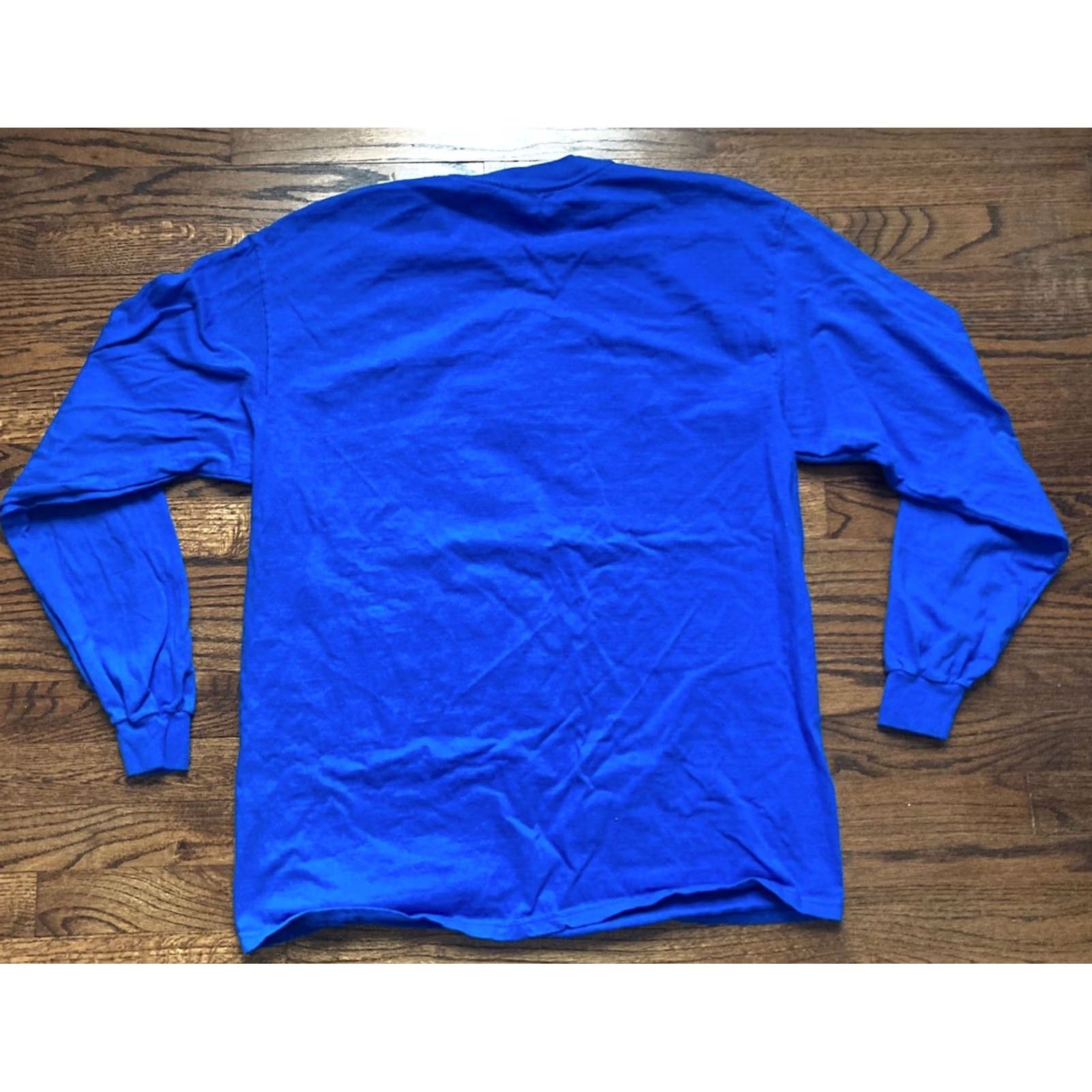 Hanes Vintage 1998 Northwest Micro Brewery Herbfarm Festival Seattle Shirt Long Sleeve XL Size US XL / EU 56 / 4 - 6 Thumbnail