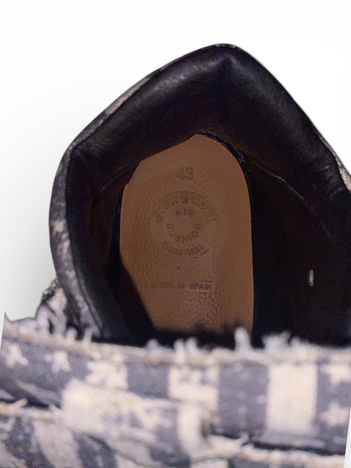 New Rock New Rock x Jaded London Size US 9.5 / EU 42-43 - 3 Thumbnail