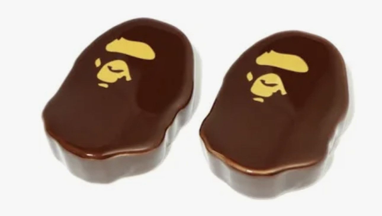 Bape BAPE Ape Head Chopstick Rest Place Size ONE SIZE - 1 Thumbnail