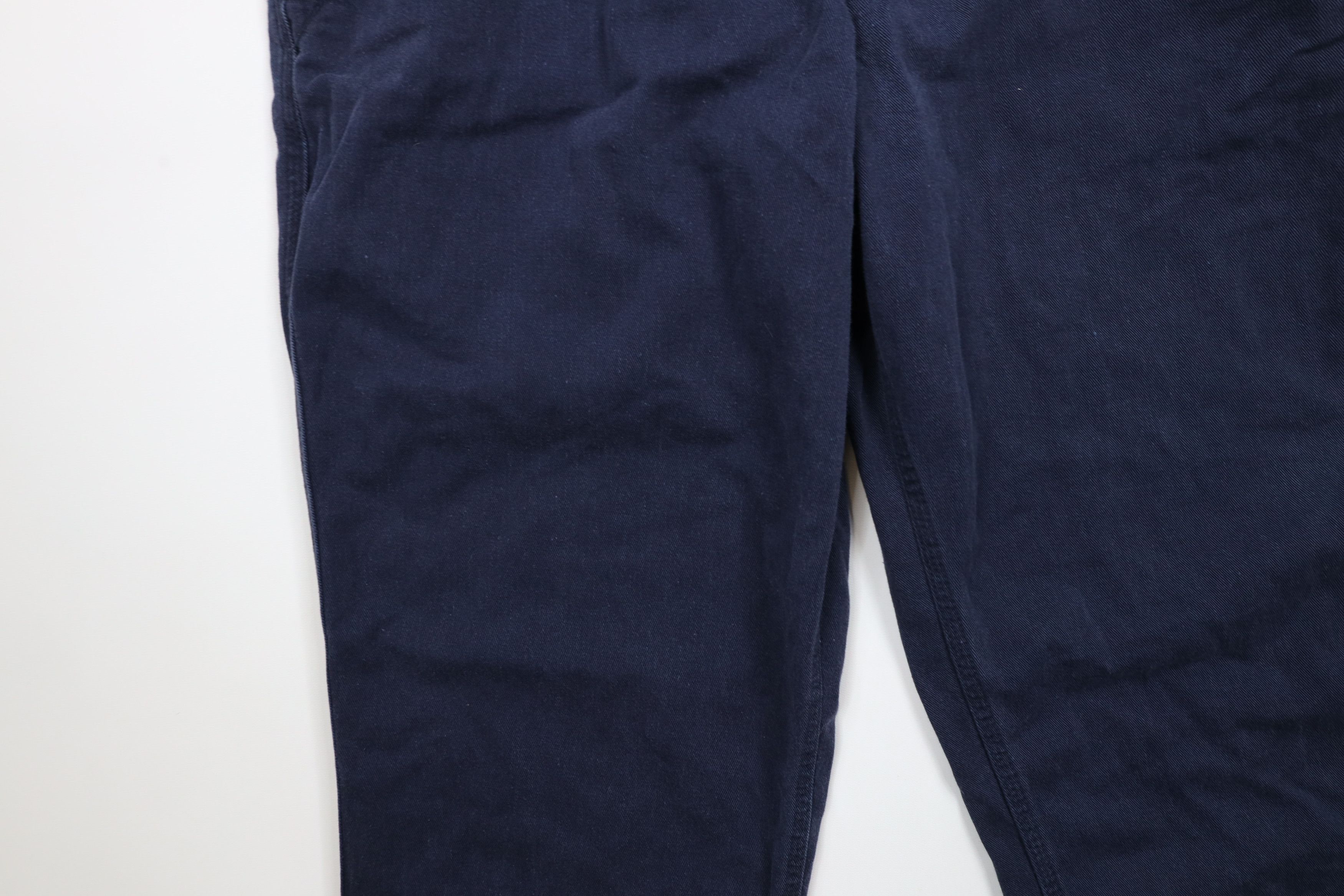 Carhartt × Vintage Vintage Carhartt FR Wide Leg Fire Flame Resistant Work Pants Size US 36 / EU 52 - 7 Thumbnail