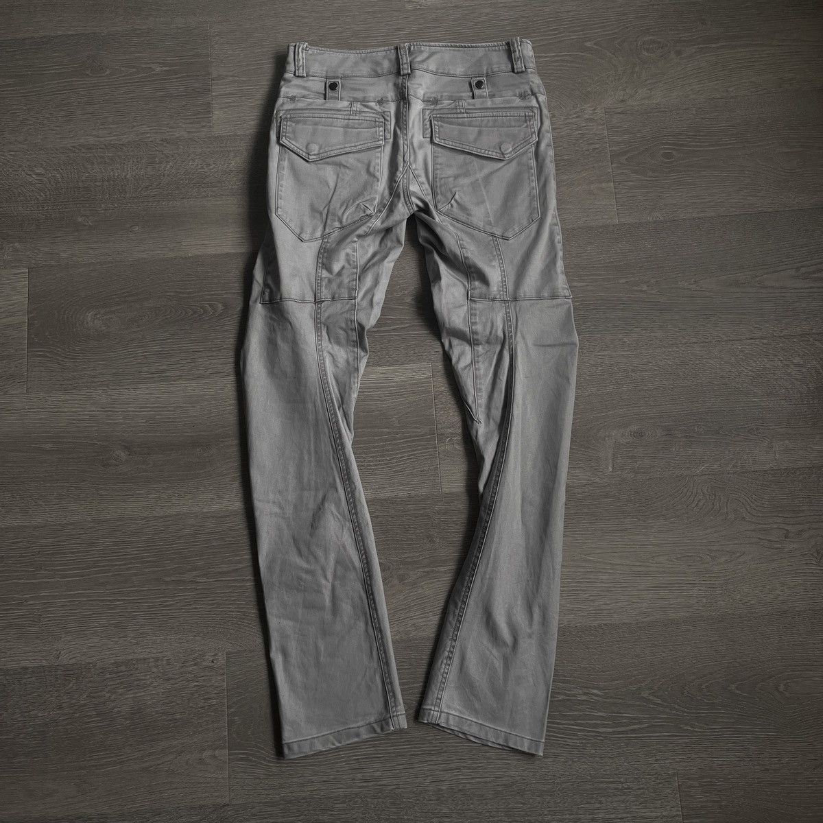 Bajra Bajra twisted seam zipper fly cargos Size US 28 / EU 44 - 2 Thumbnail