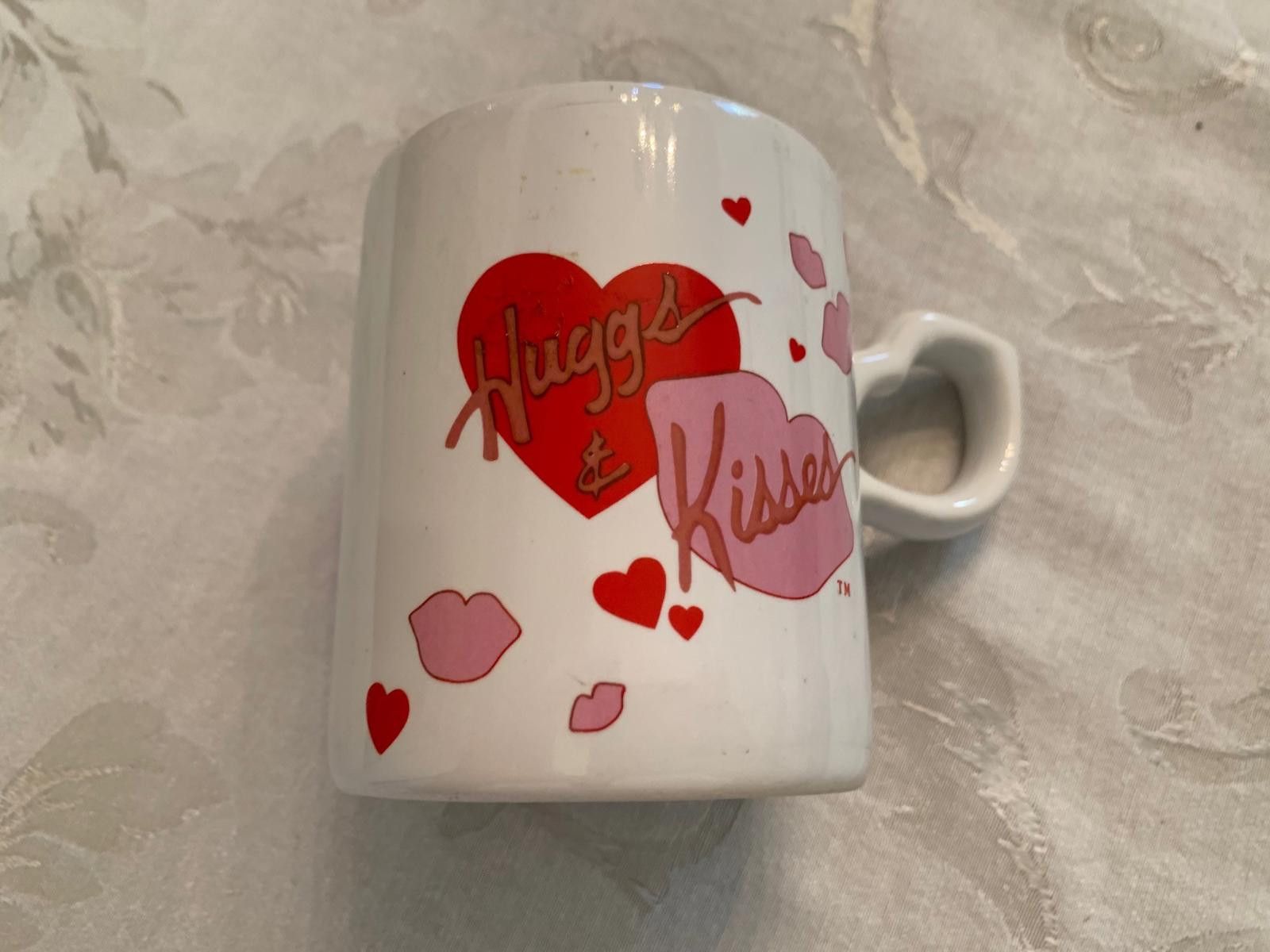Other Hugs and Kisses Coffee Mug Size ONE SIZE - 1 Thumbnail