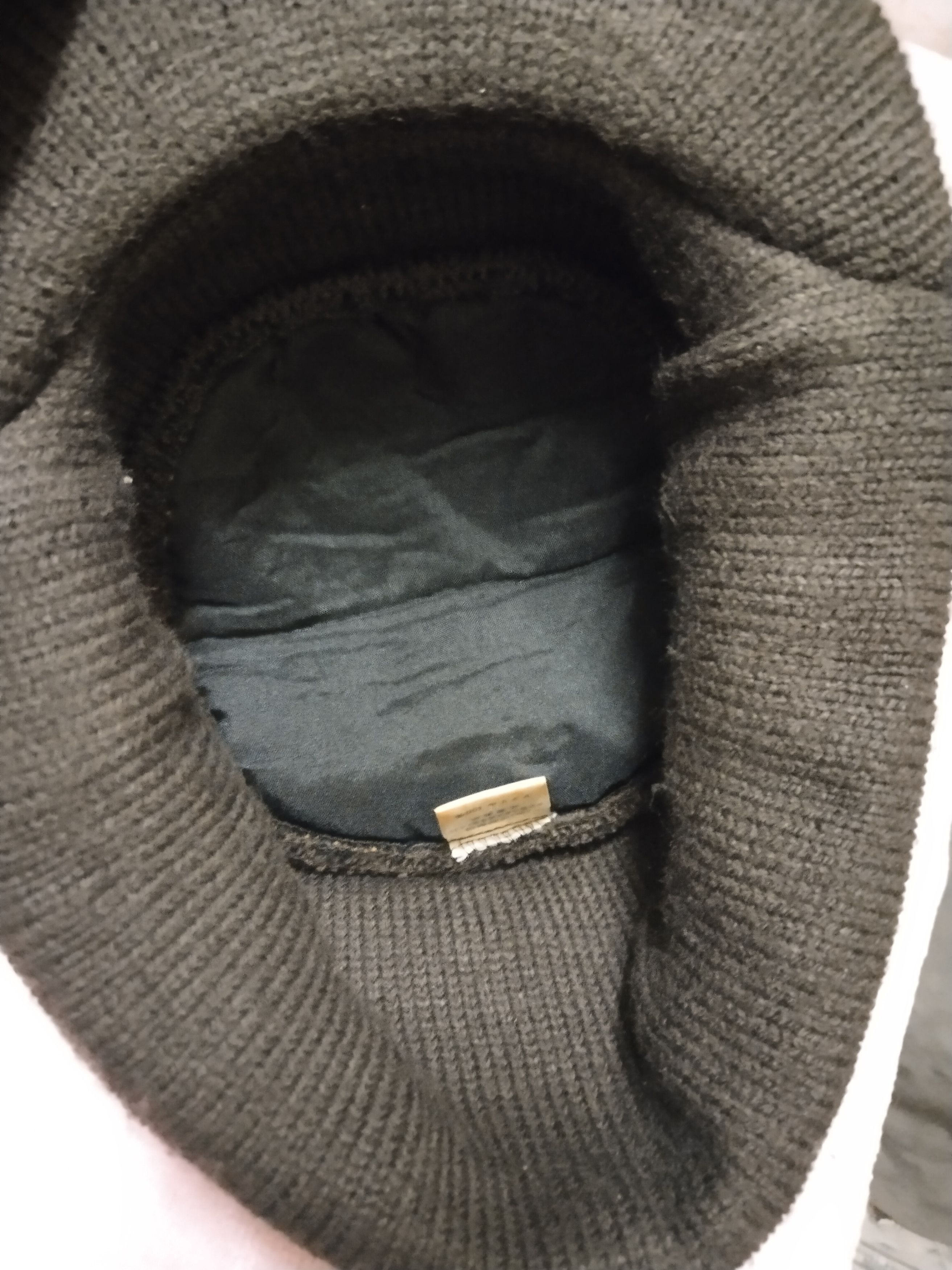 Japanese Brand VINTAGE JAPANESEBRAND DESIGN HAT Size ONE SIZE - 5 Thumbnail