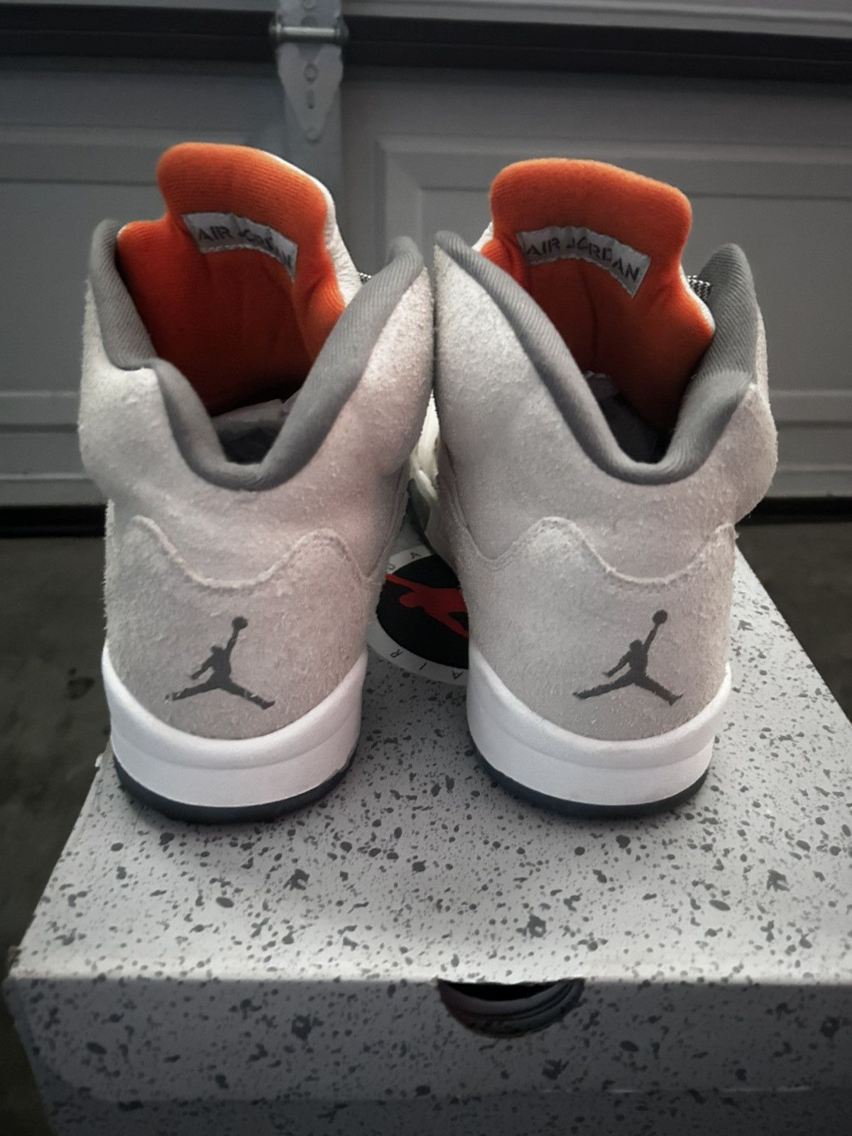 Jordan Brand Air Jordan 5 retro SE Craft ‘Light Orewood Brown’ Size US 13 / EU 46 - 4 Thumbnail