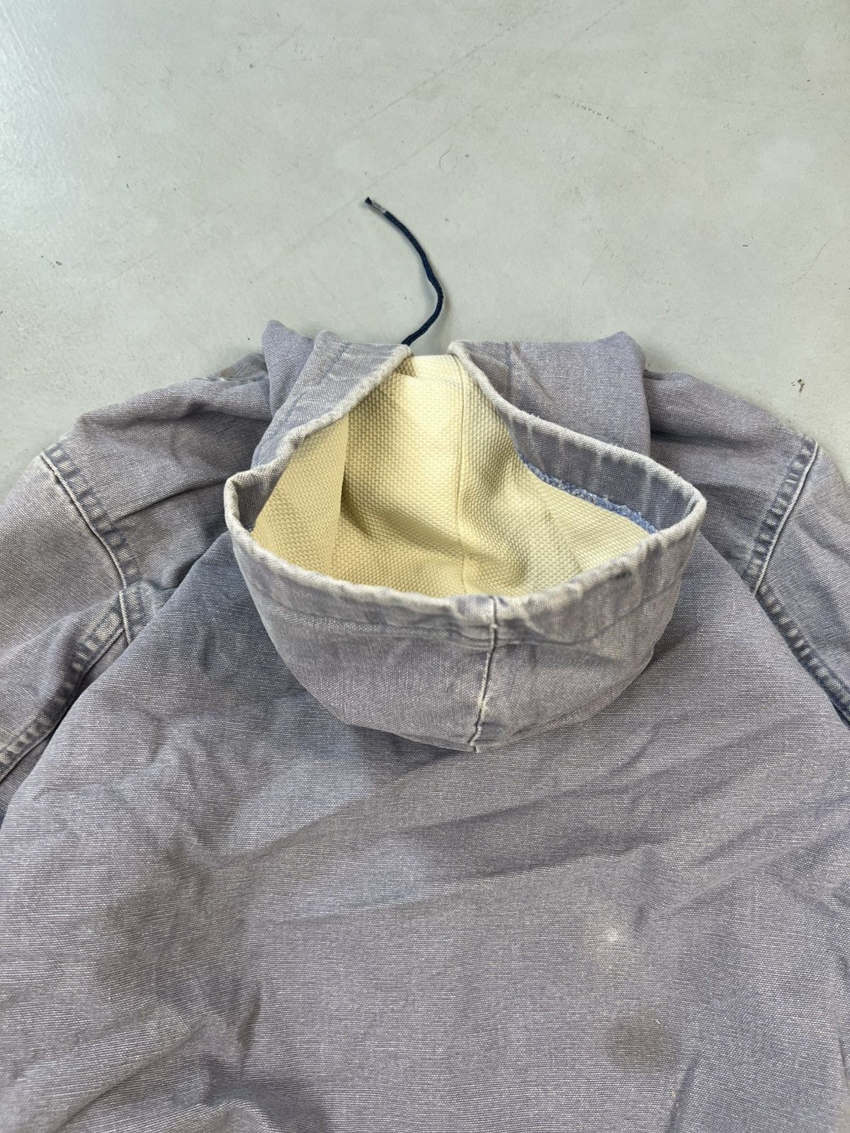 Carhartt 80s vintage carhartt active jacket Size S / US 4 / IT 40 - 8 Thumbnail