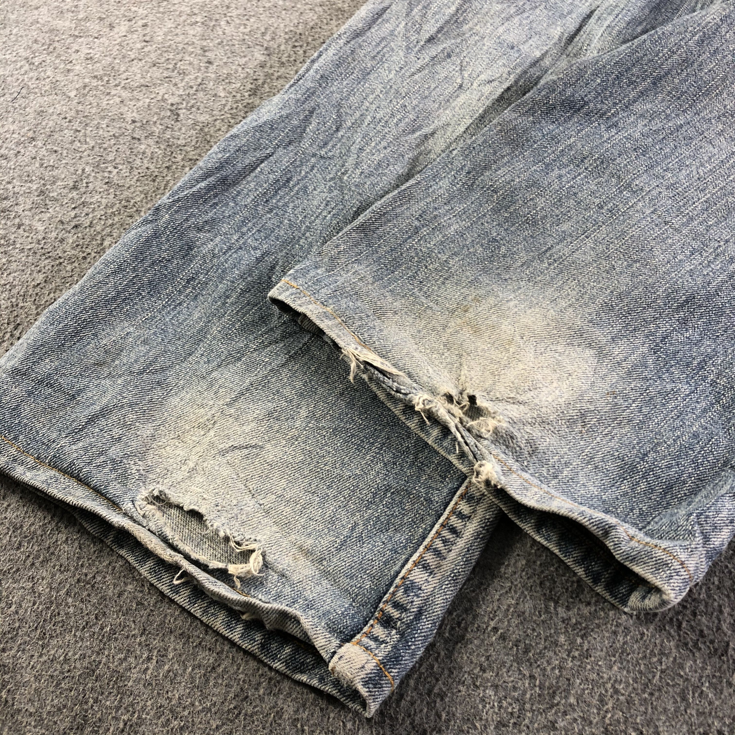 Levi's 90s Vintage Levis 503 Jeans-J3643 Size US 30 / EU 46 - 6 Thumbnail