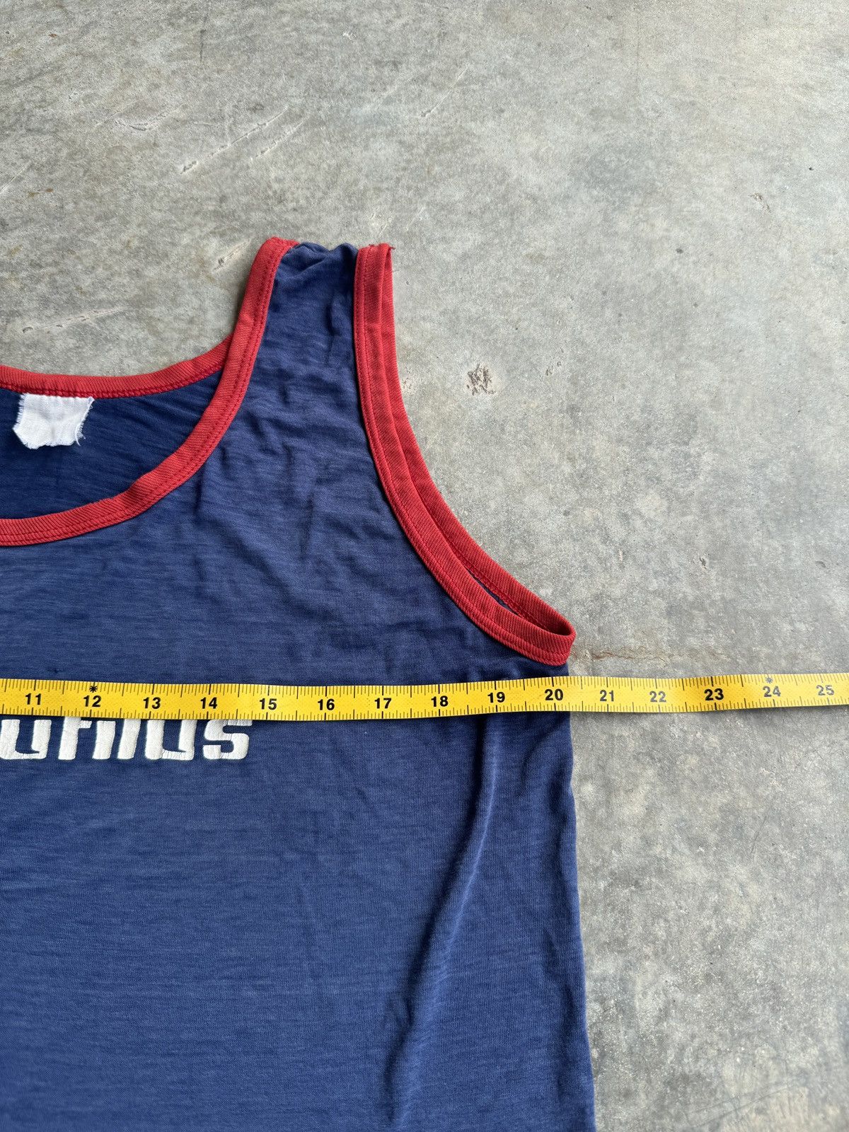 Vintage *RARE* VINTAGE 70s NAUTILUS FITNESS GYM MIKE MENTZER HEAVY Size US XL / EU 56 / 4 - 6 Thumbnail