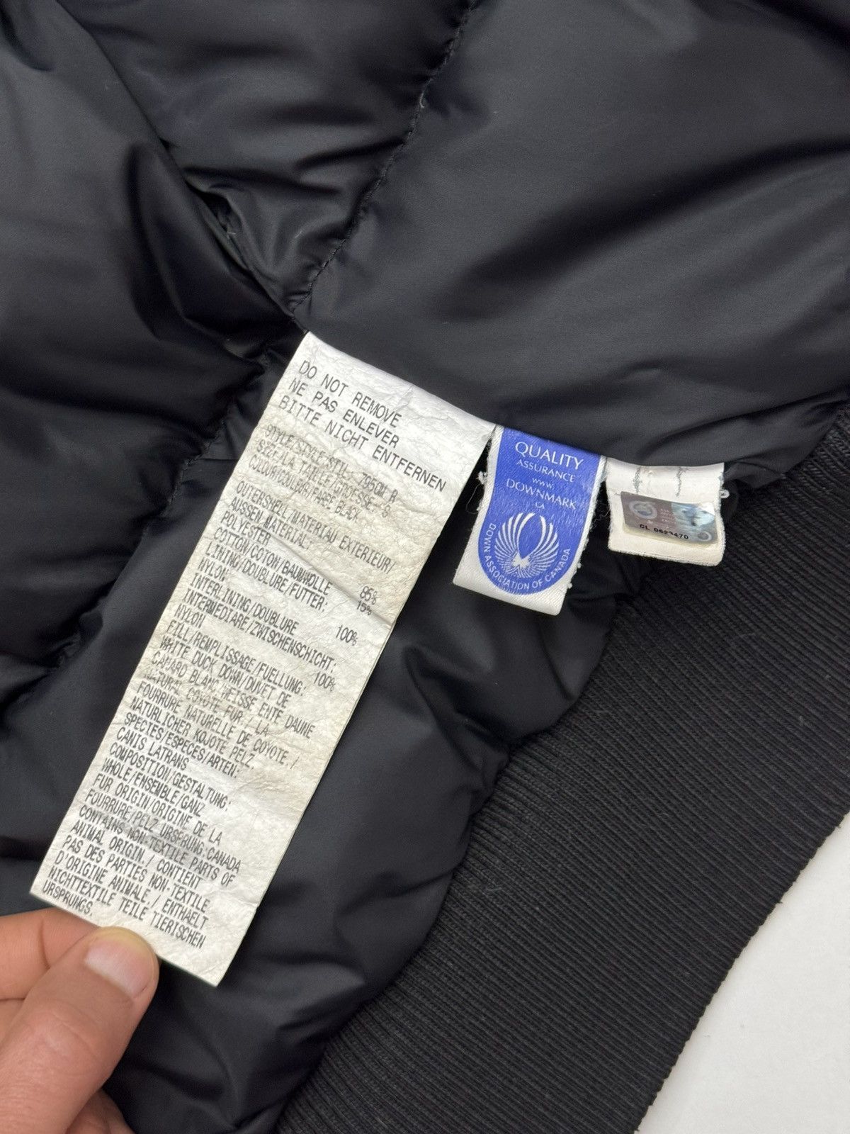 Canada Goose Canada Goose Chilliwack bomber Size US S / EU 44-46 / 1 - 13 Thumbnail